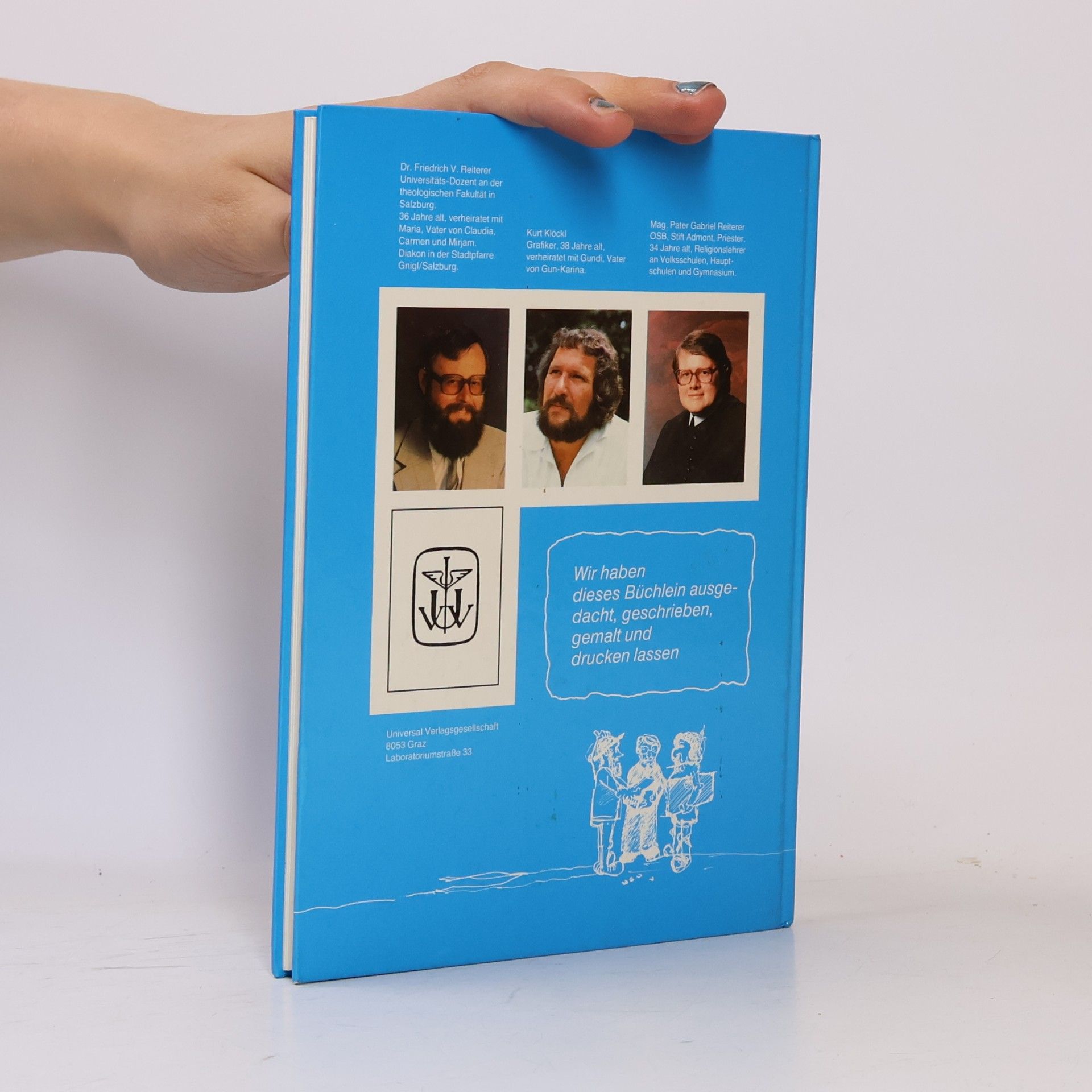 Various authors Mein Bildermessbuch