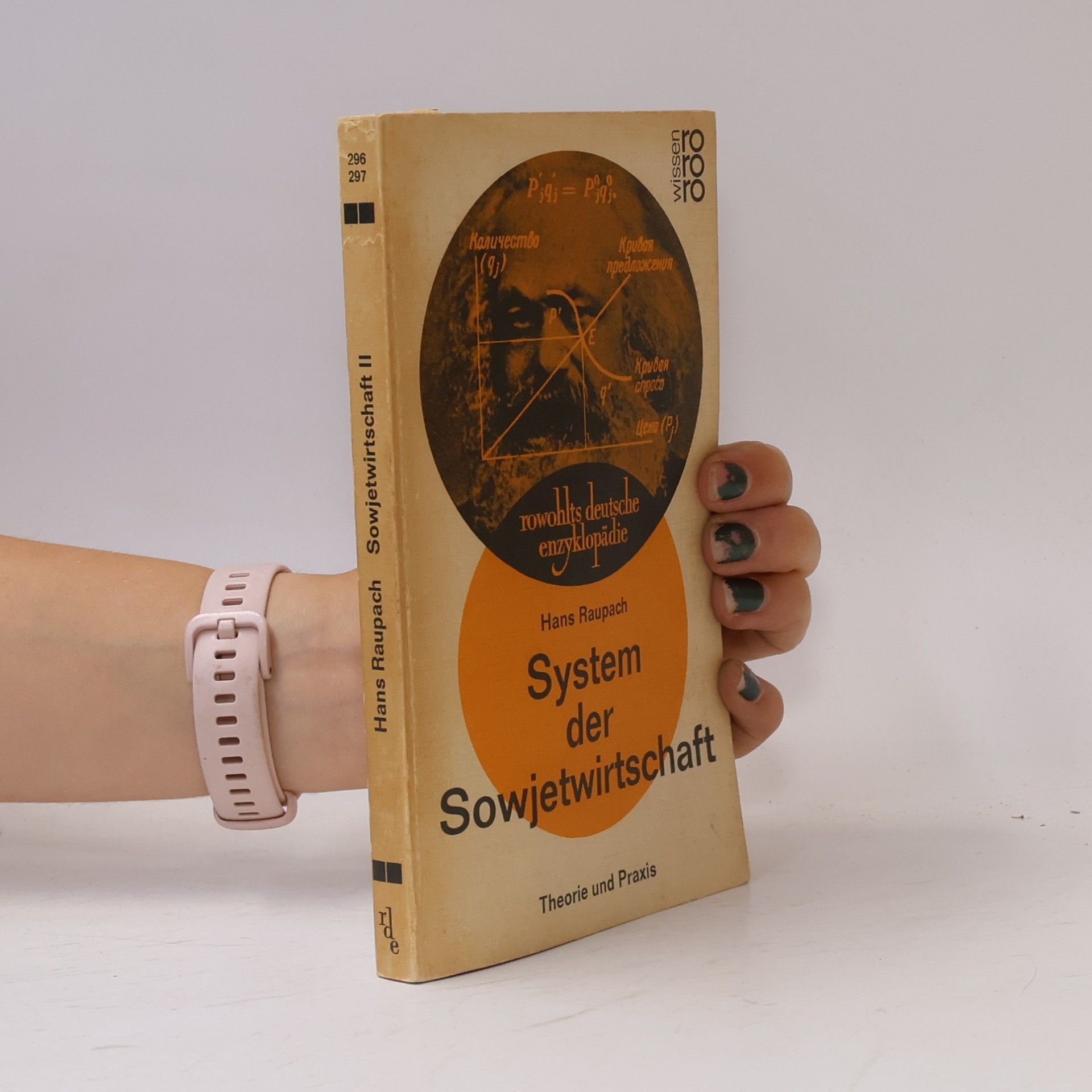 Hans Raupach System der Sowjetwirtschaft