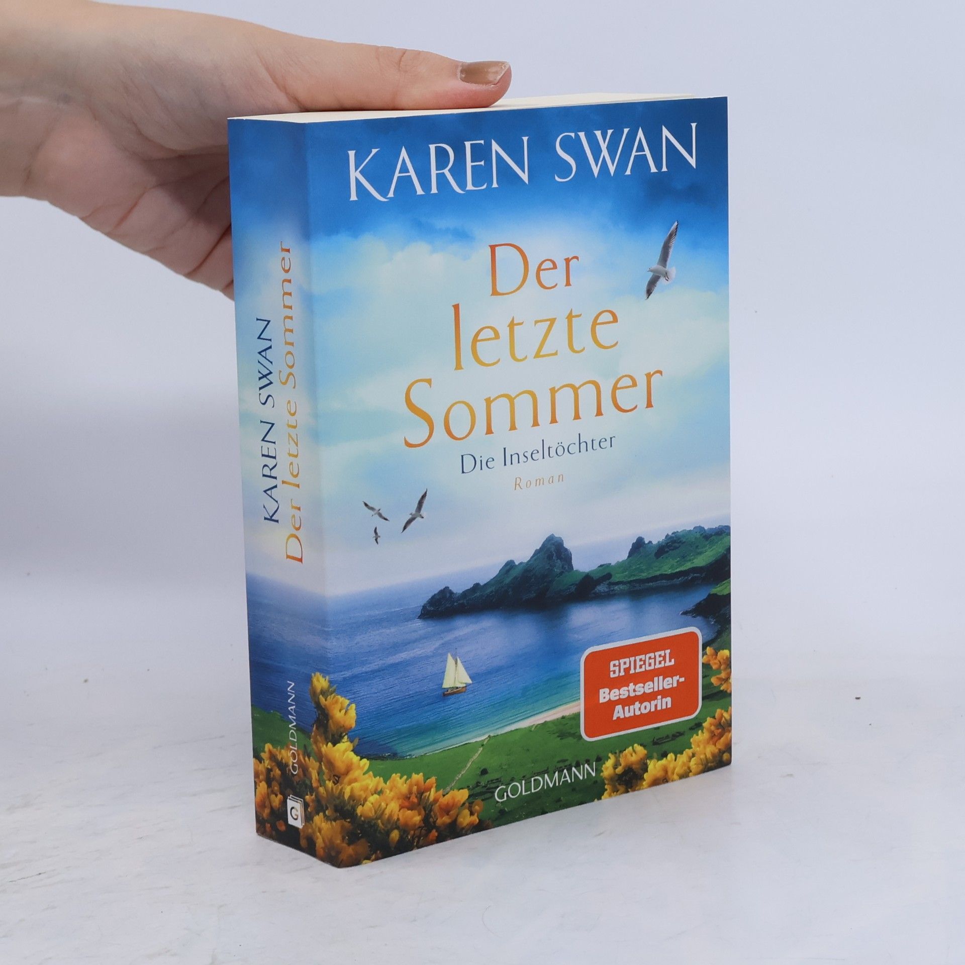 Karen Swan Die Inseltöchter - Der letzte Sommer