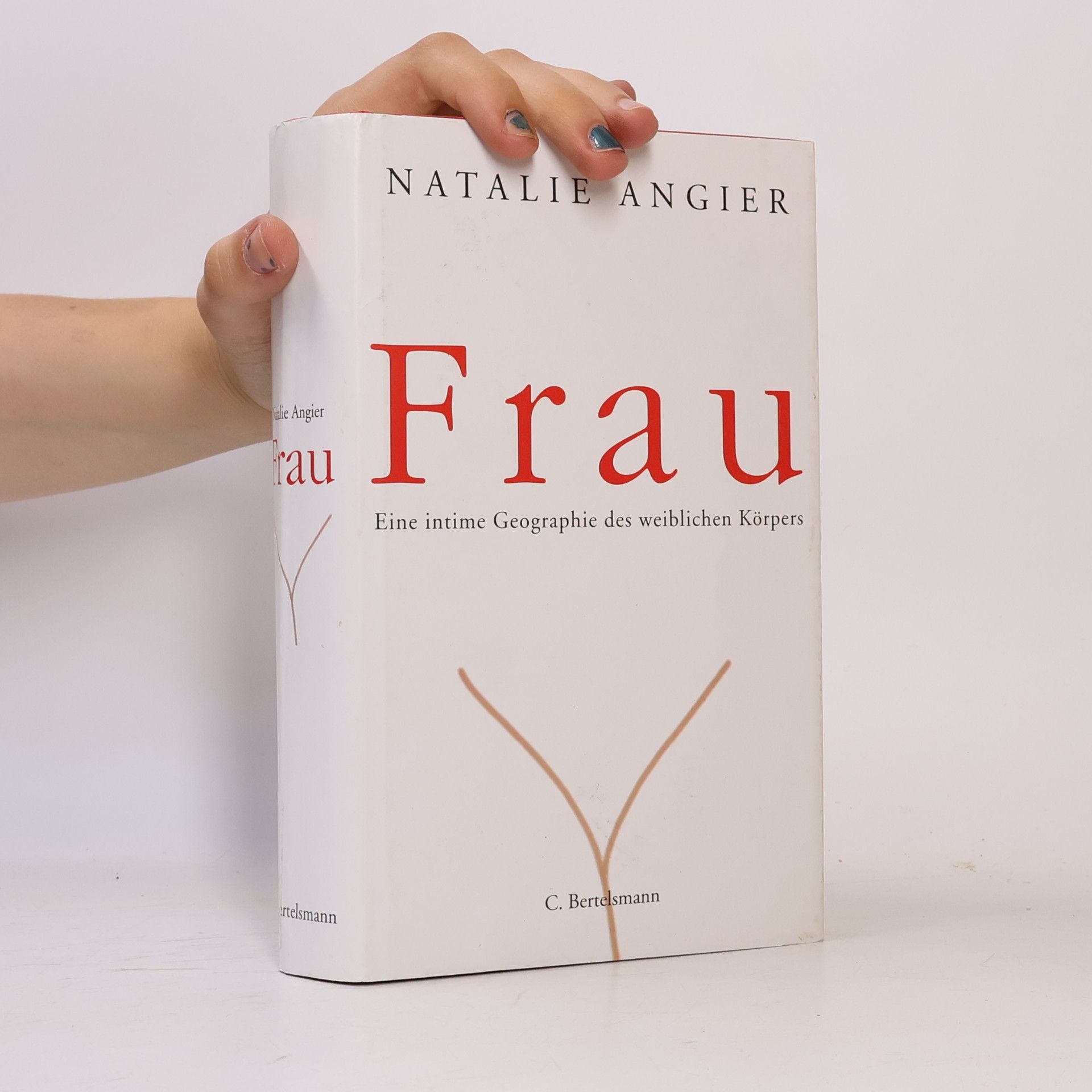 Natalie Angier Frau