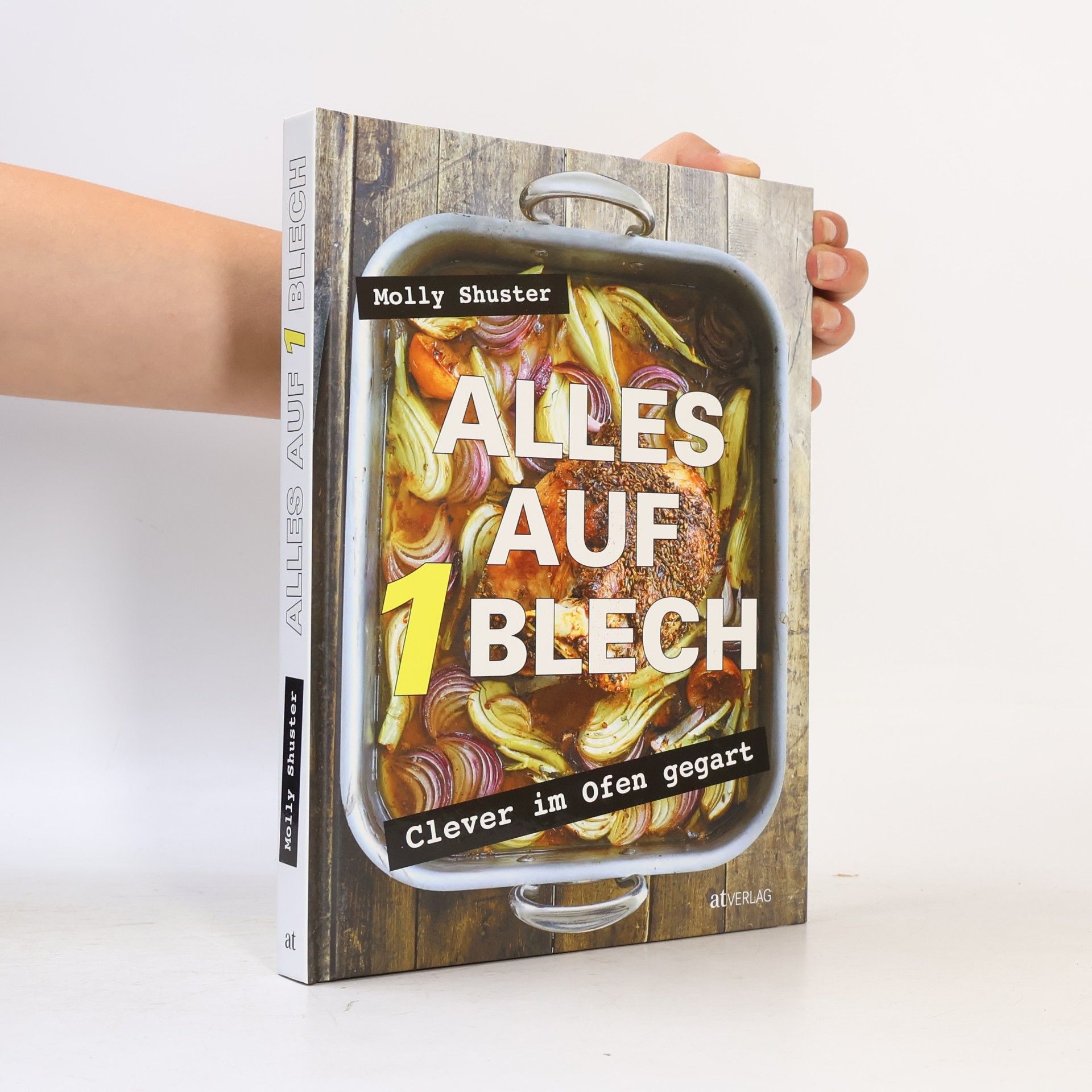 Molly Shuster Alles auf 1 Blech