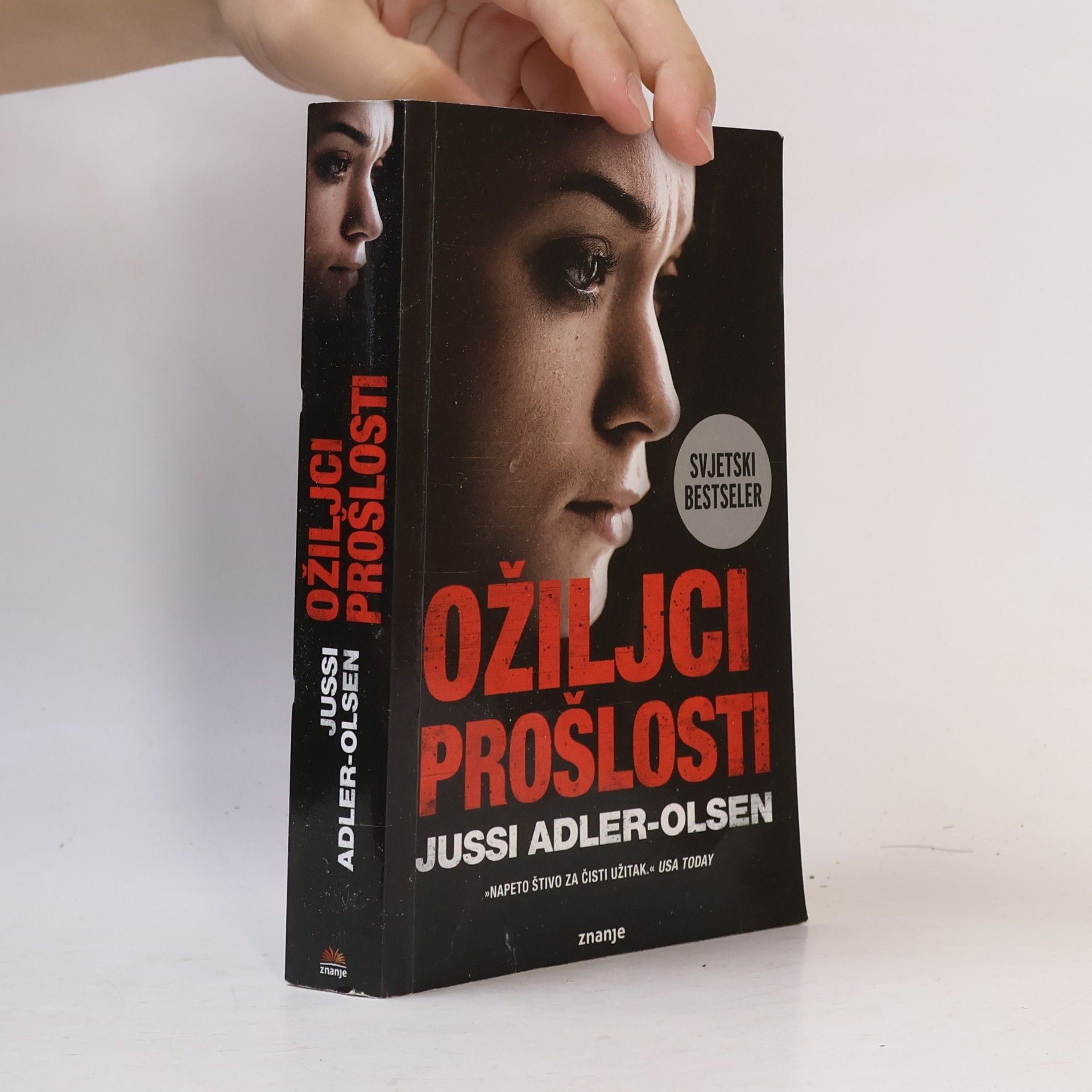 Jussi Adler-Olsen Ožiljci prošlosti