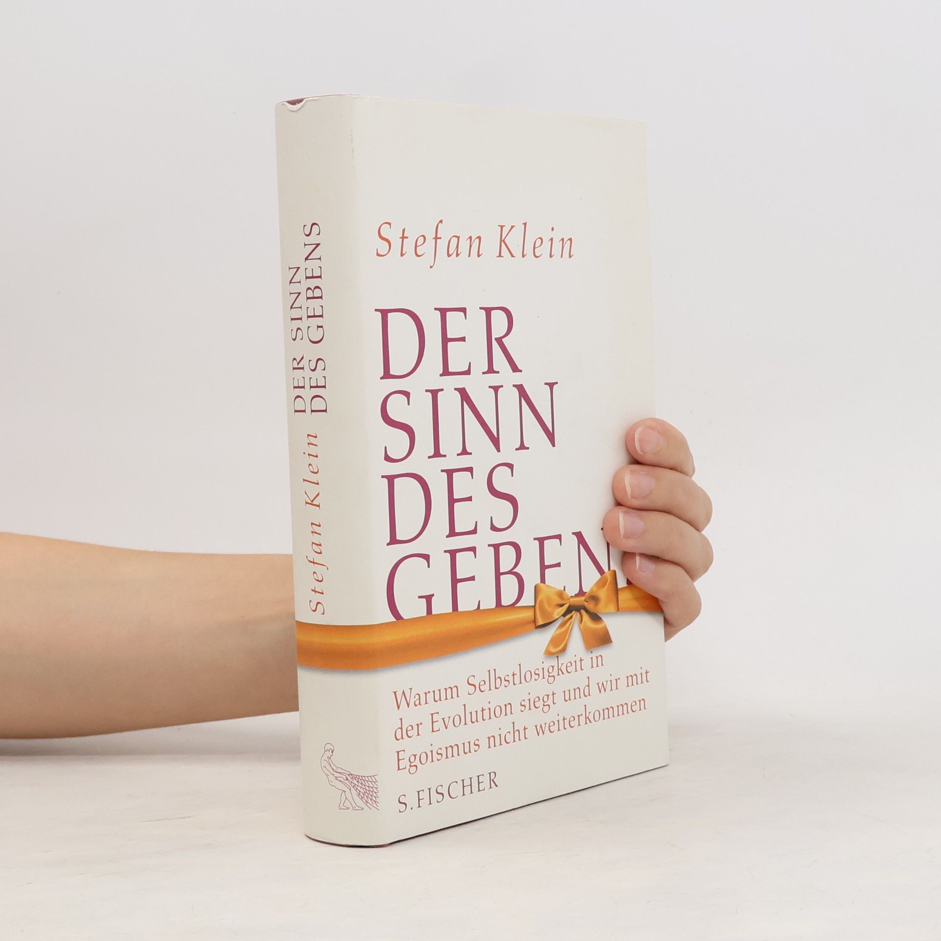 Stefan Klein Der Sinn des Gebens