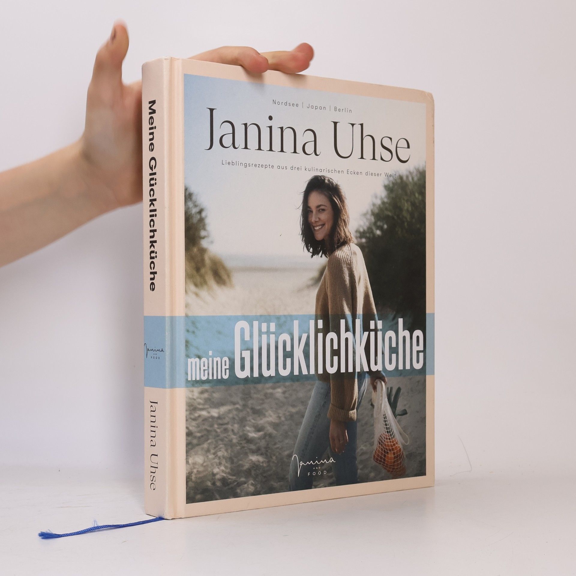 Janina Uhse Meine Glücklichküche