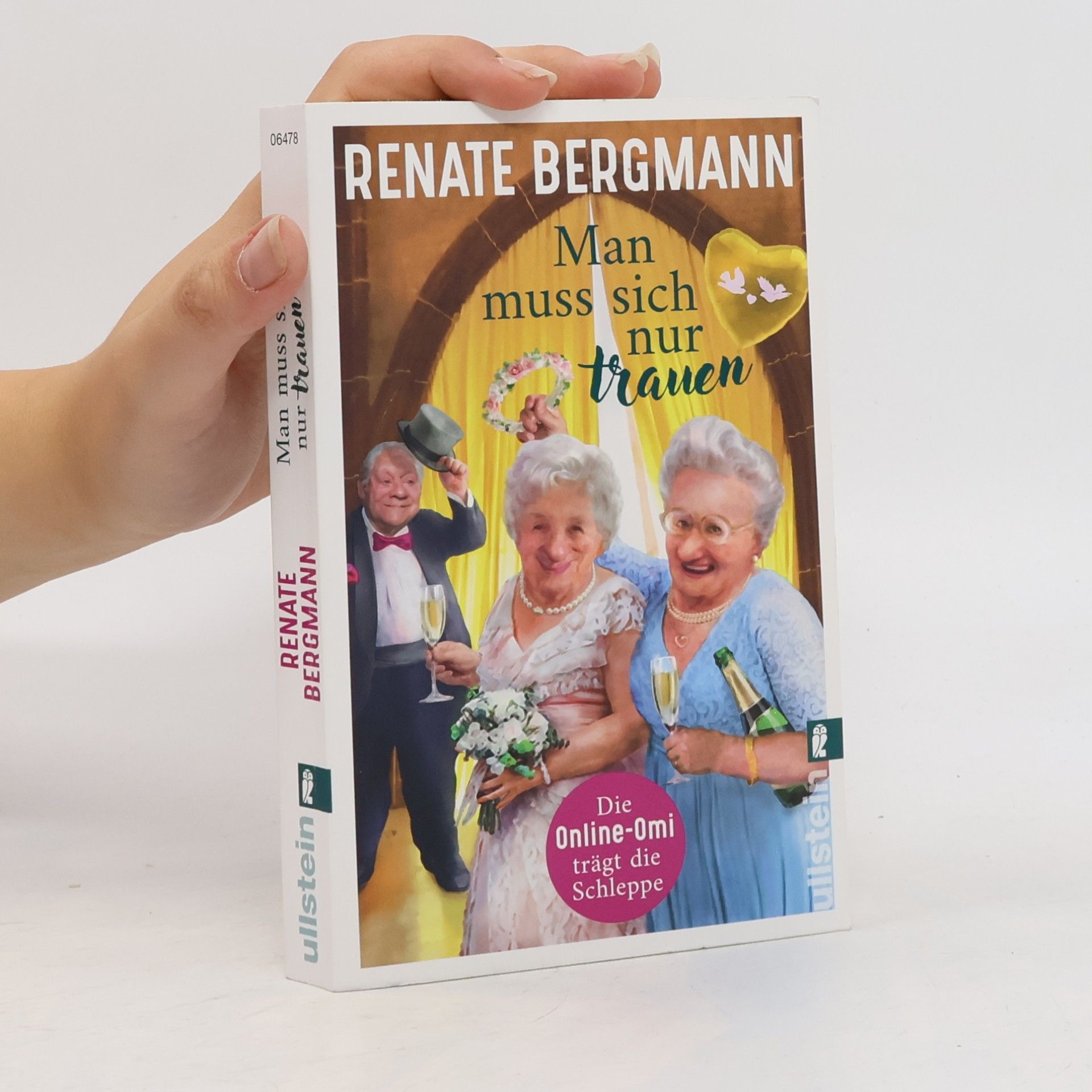 Renate Bergmann Man muss sich nur trauen