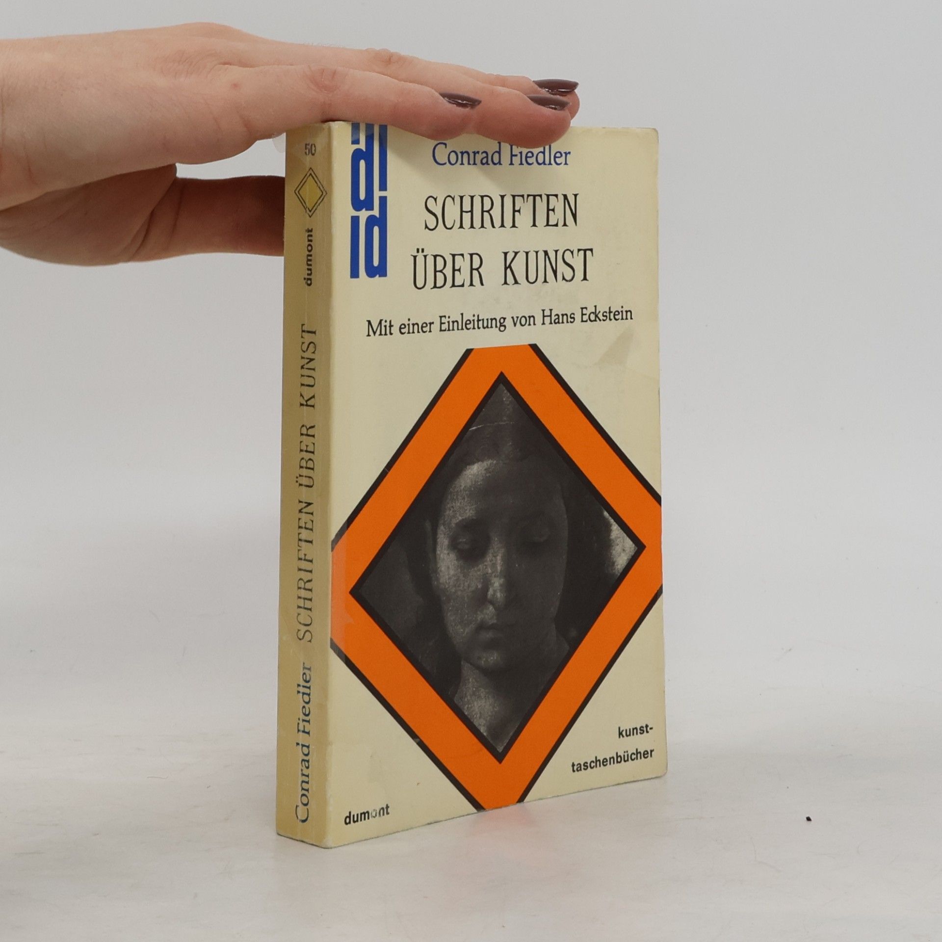 Schriften über Kunst