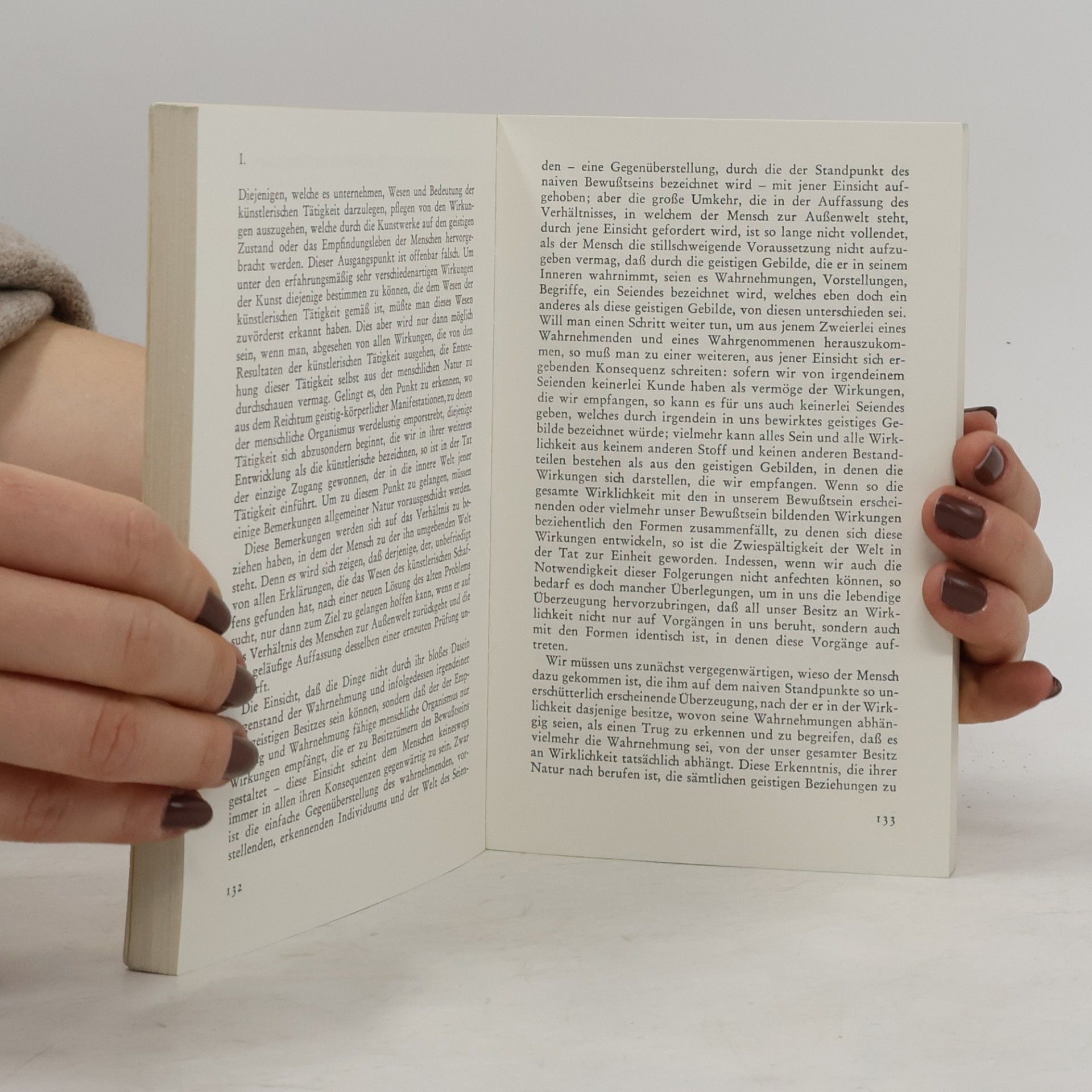 Konrad Fiedler Schriften über Kunst