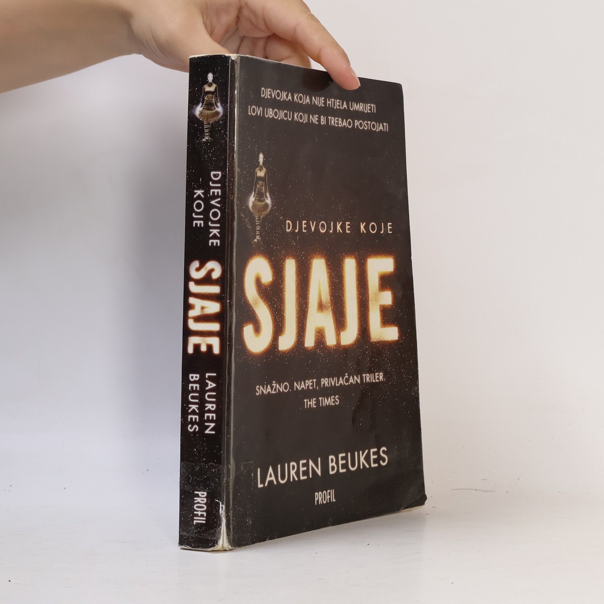 Lauren Beukes Djevojke koje sjaje