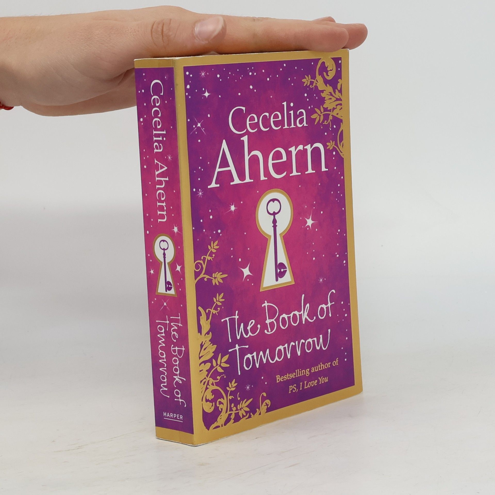 Cecelia Ahern The Book of Tomorrow