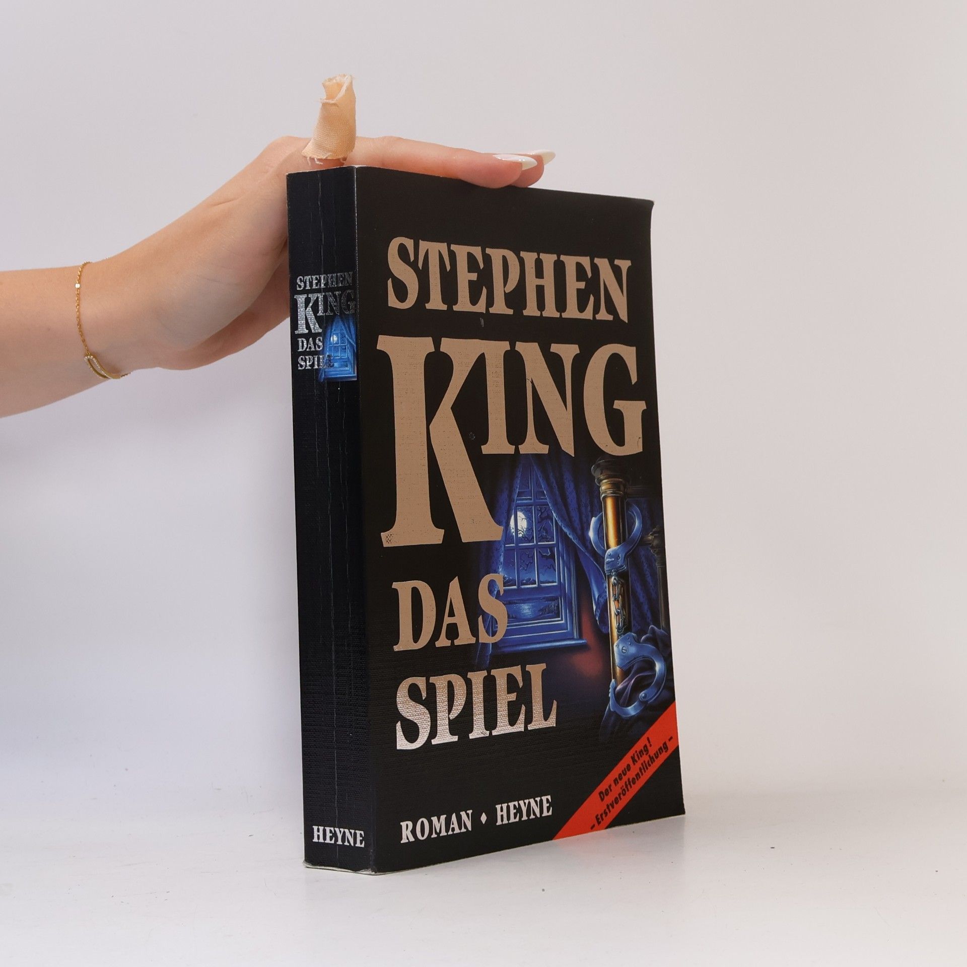 Stephen King Das Spiel