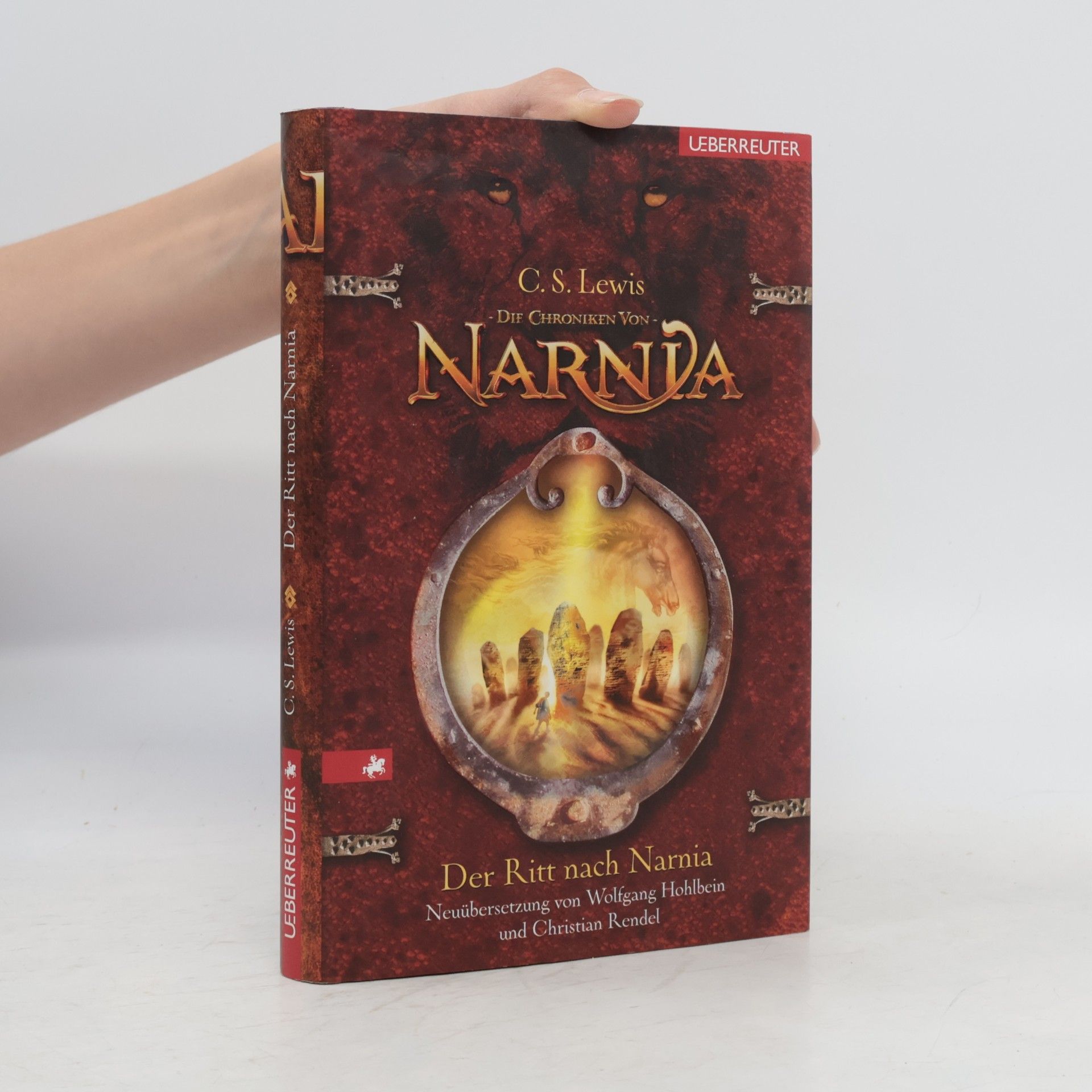 C. S. Lewis Die Chroniken von Narnia