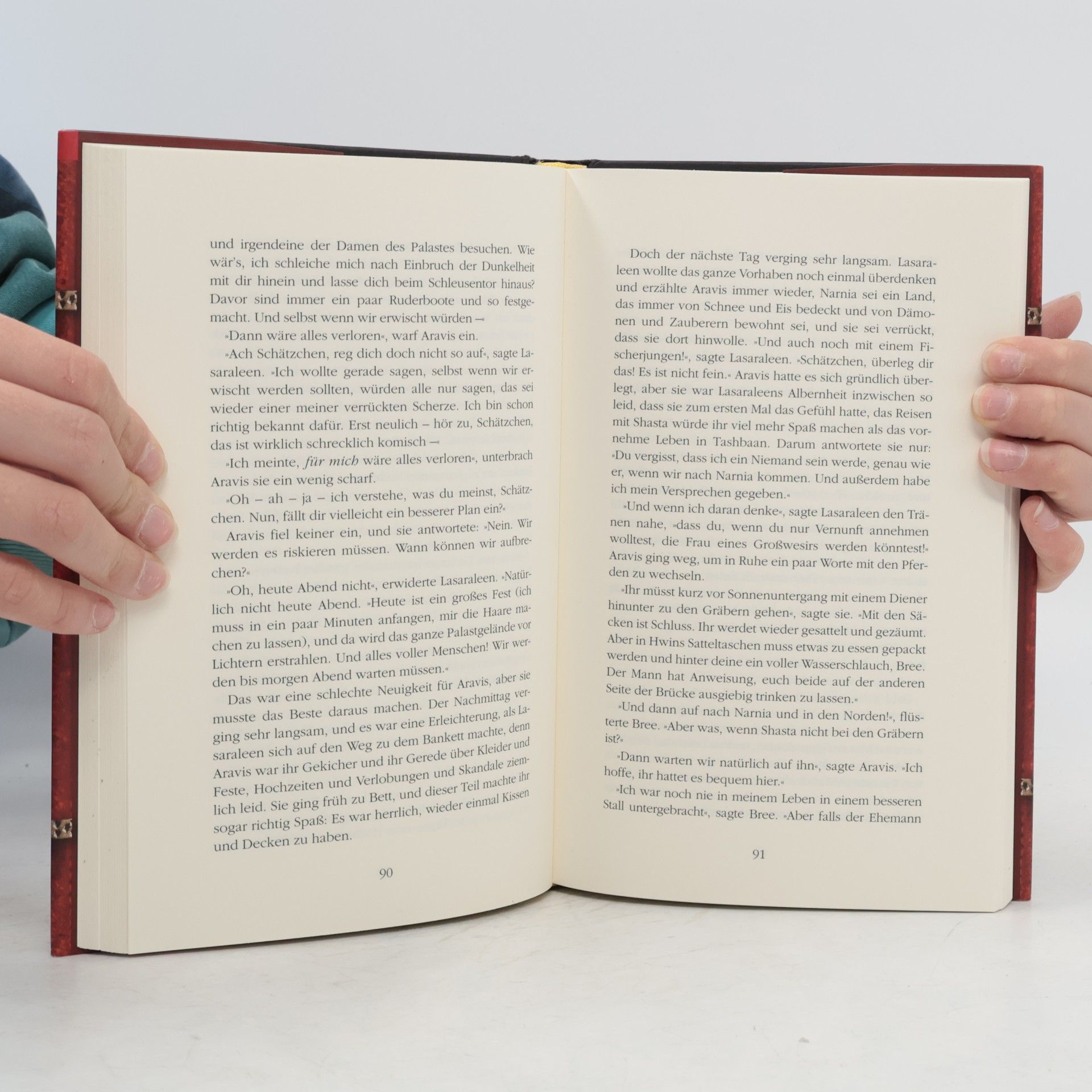C. S. Lewis Die Chroniken von Narnia