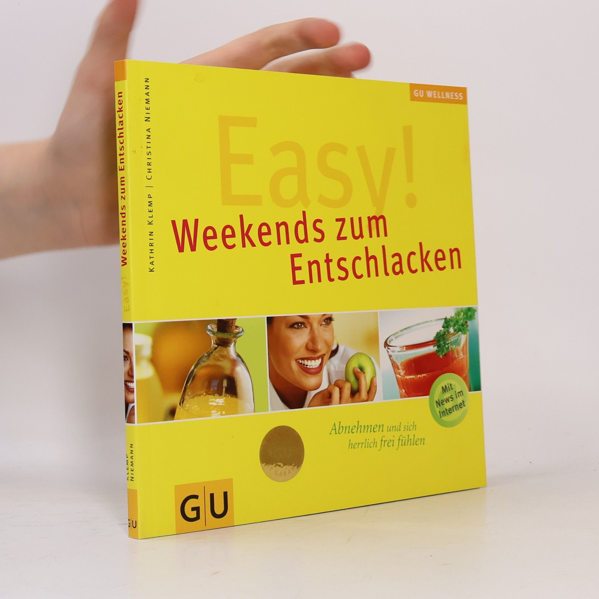 Kathrin Klemp Easy! Weekends zum Entschlacken