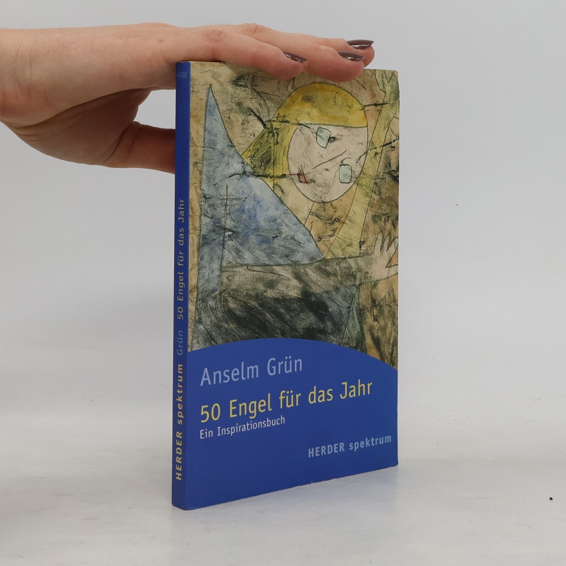 Anselm Grün 50 Engel für das Jahr