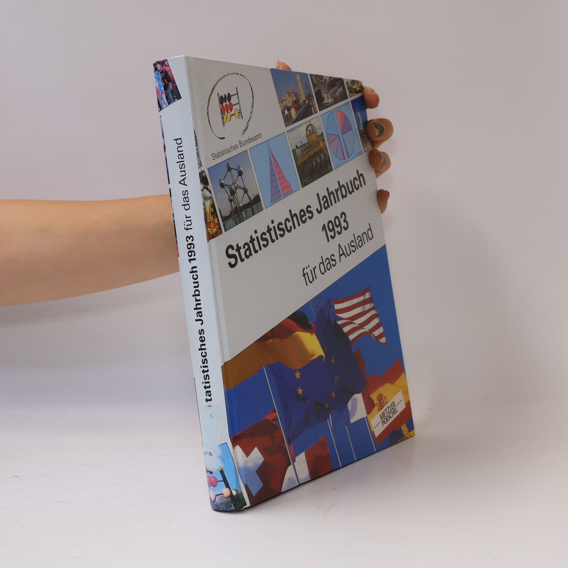 Autorenkollektiv Statistisches Jahrbuch für das Ausland.
