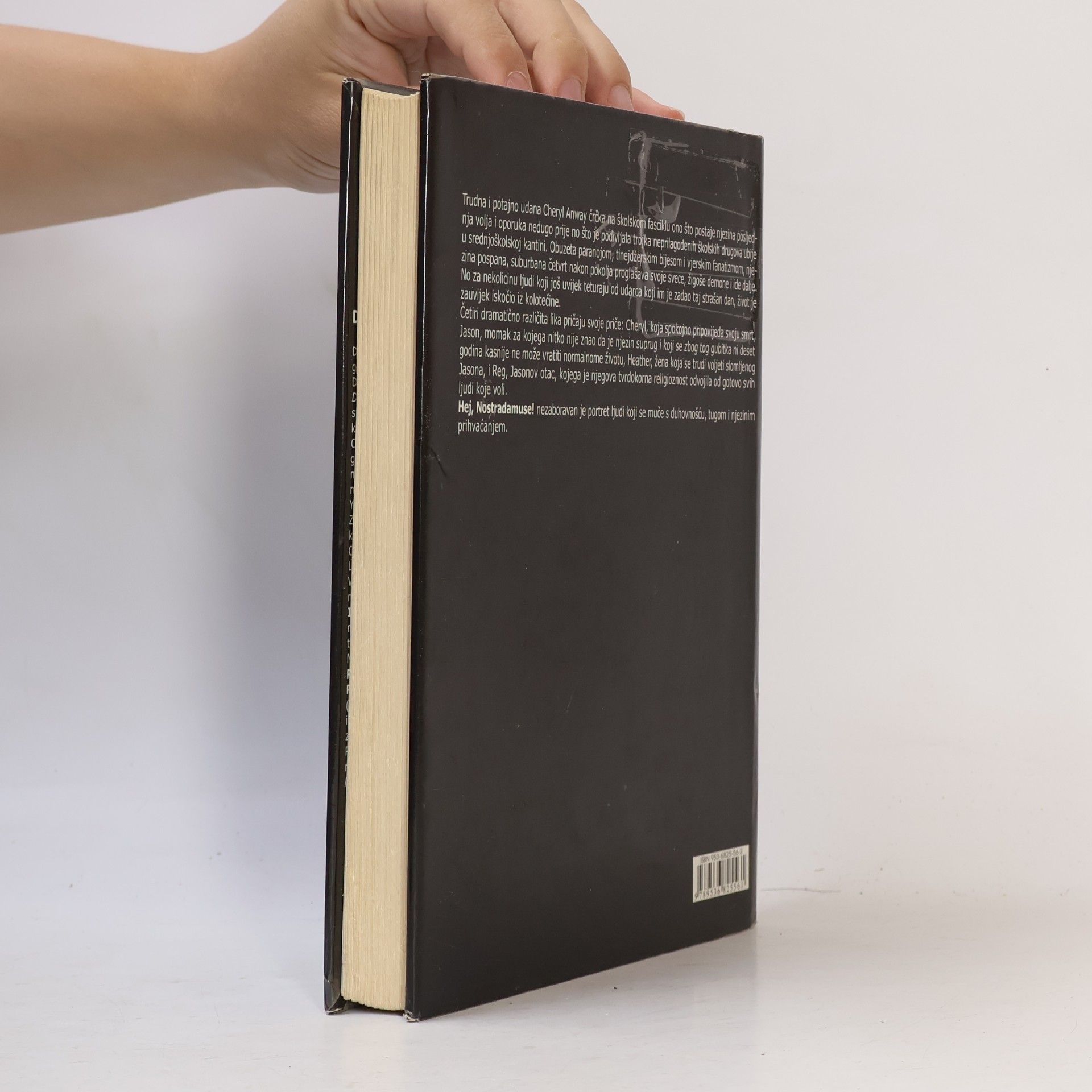 Douglas Coupland Hej Nostradamuse!