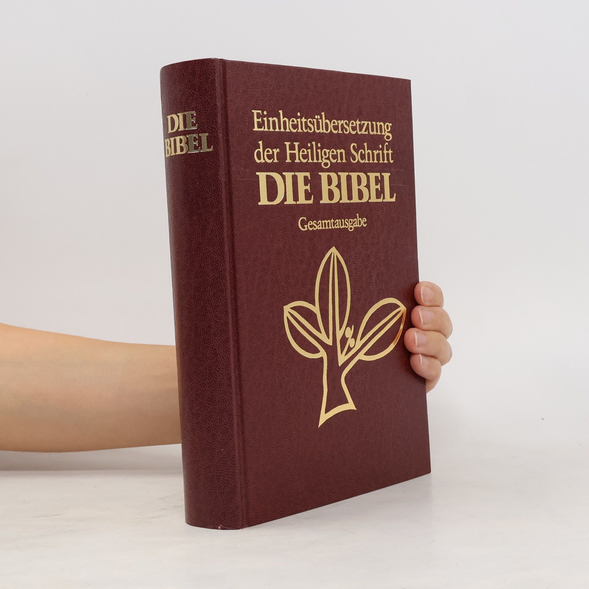Autorenkollektiv Einheitsübersetzung der Heiligen Schrift. Die Bibel