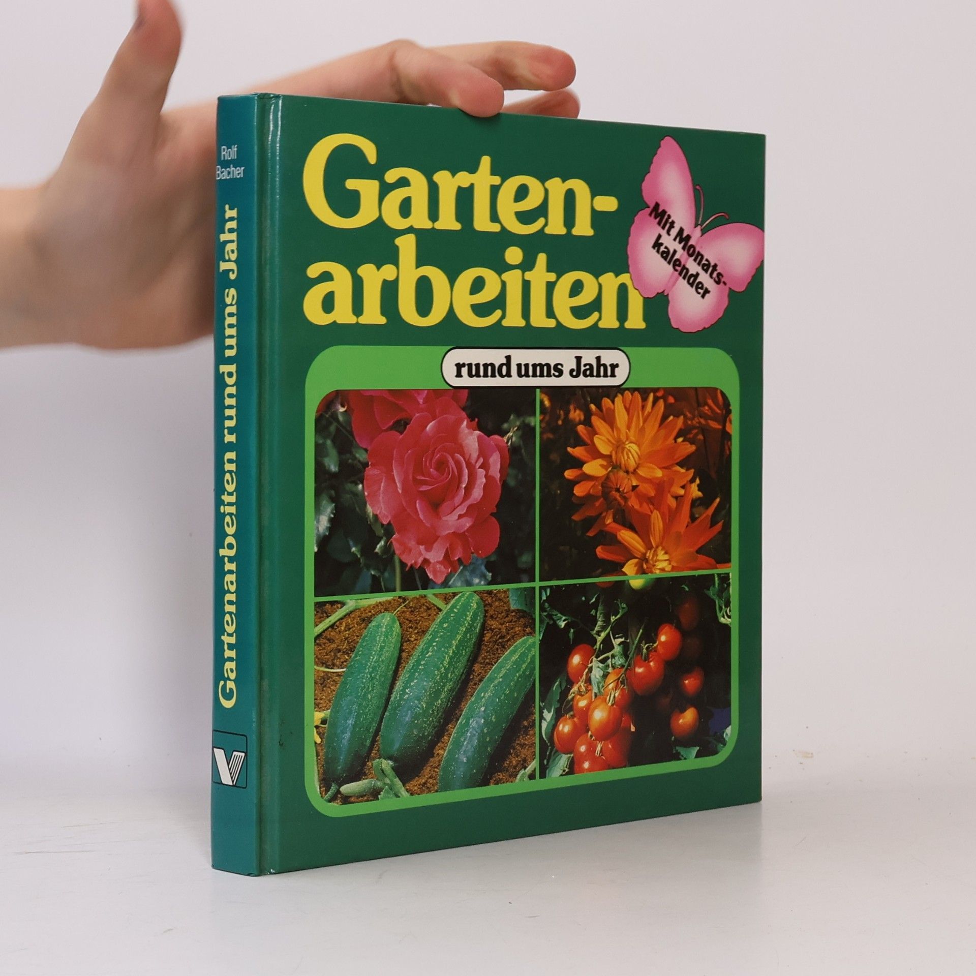 Rolf Bacher Gartenarbeiten