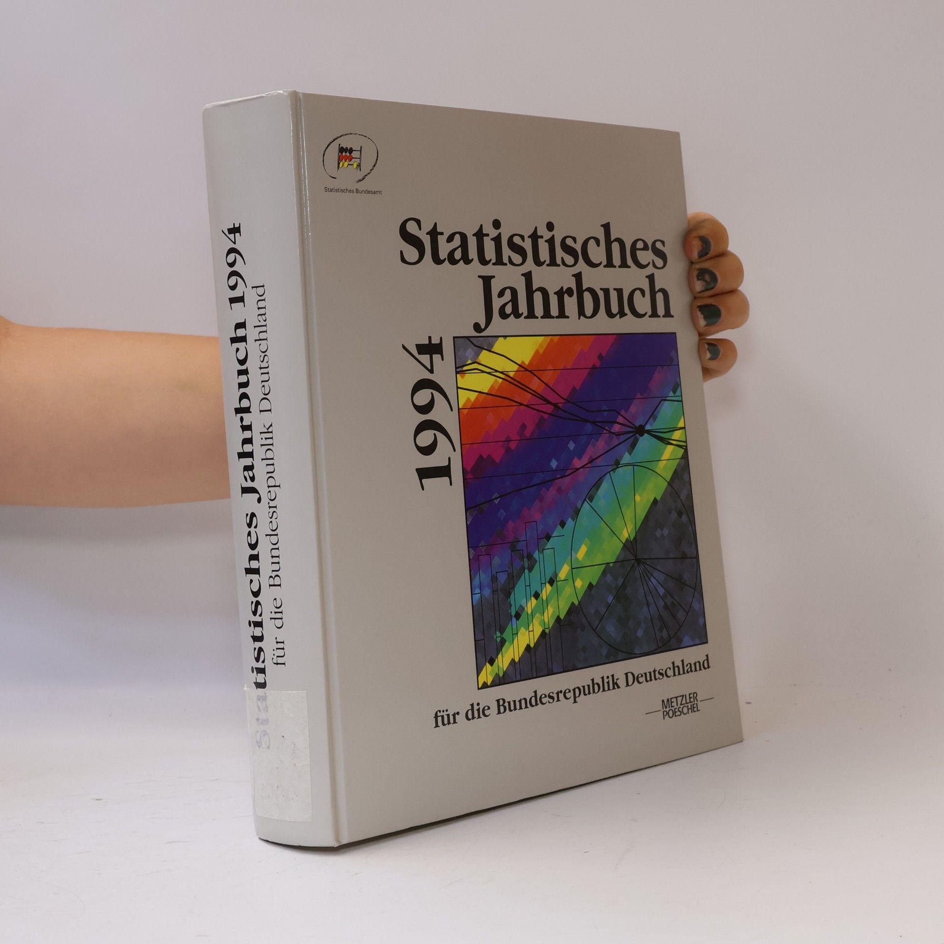 Unknown Author Statistisches Jahrbuch 1994 für die Bundesrepublik Deutschland