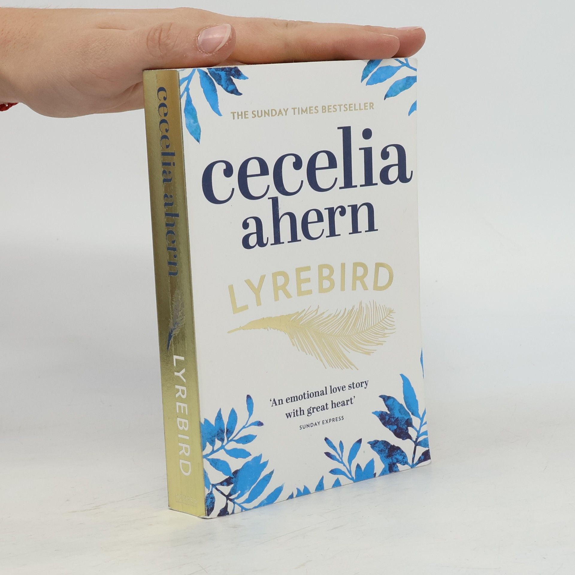 Cecelia Ahern Lyrebird