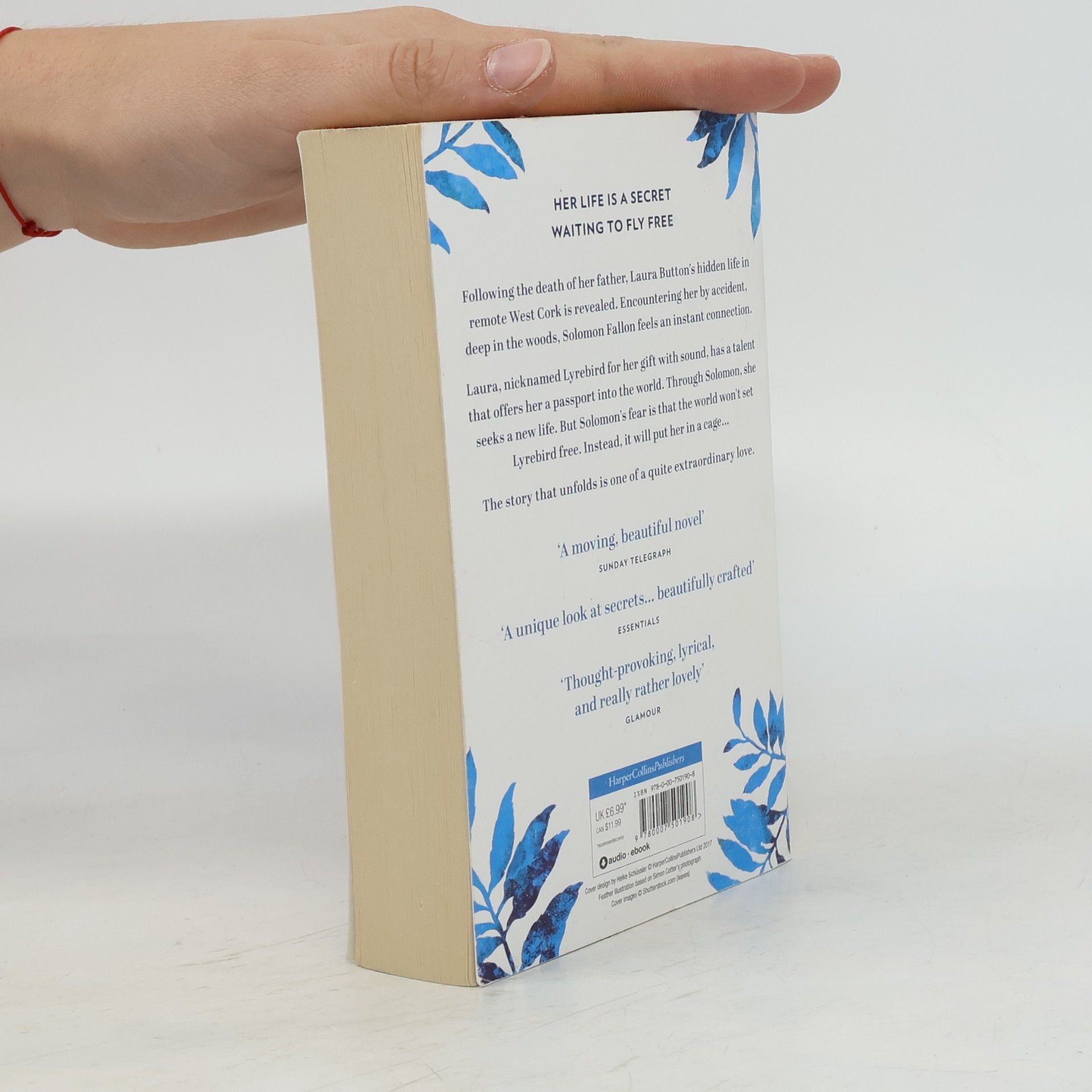 Cecelia Ahern Lyrebird