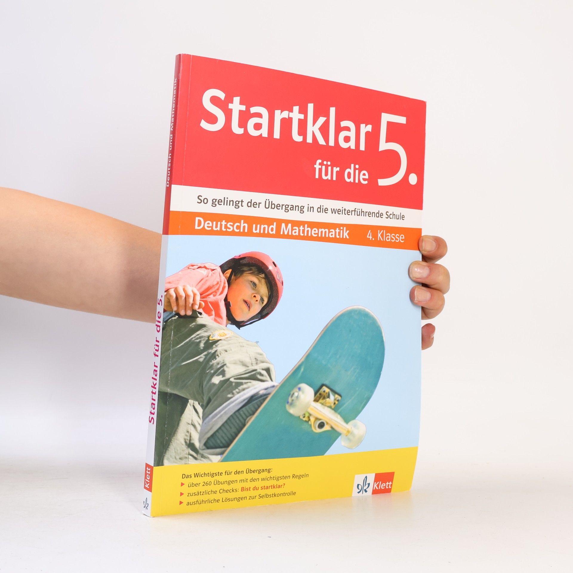 Beate Döring Startklar für die 5.