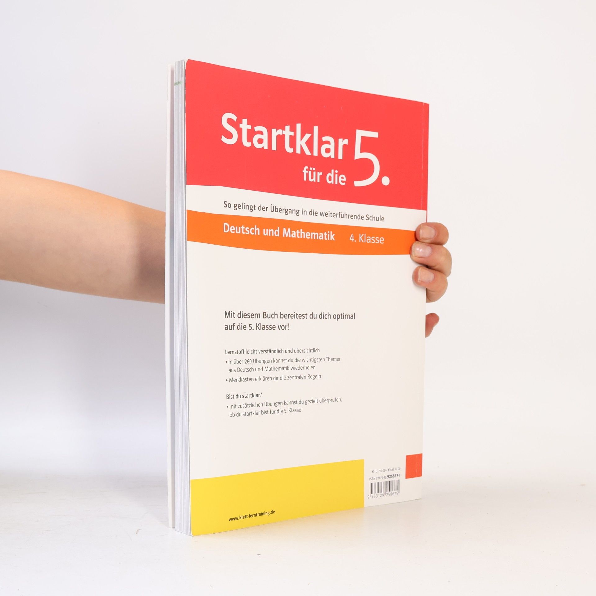 Beate Döring Startklar für die 5.