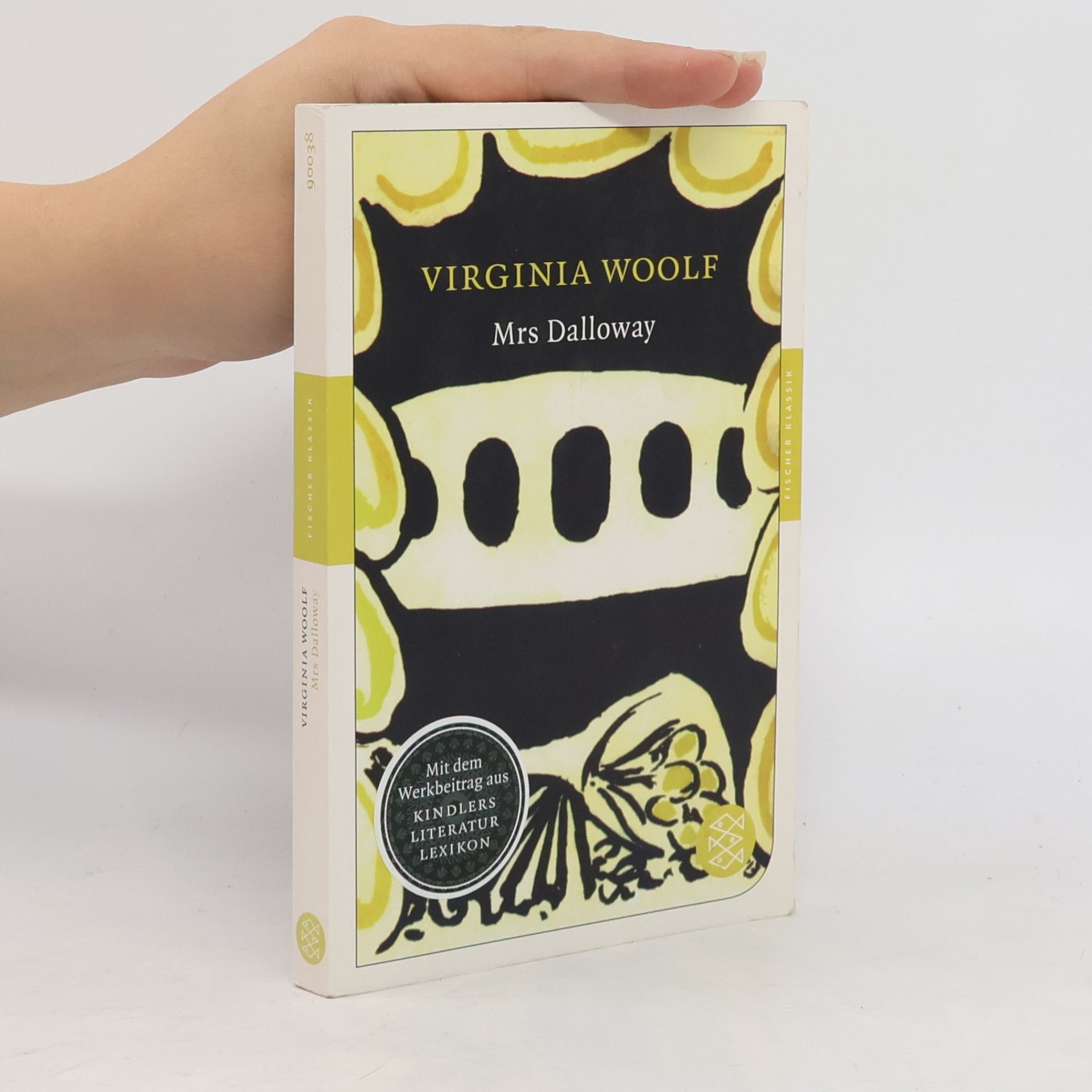Virginia Woolf Mrs Dalloway