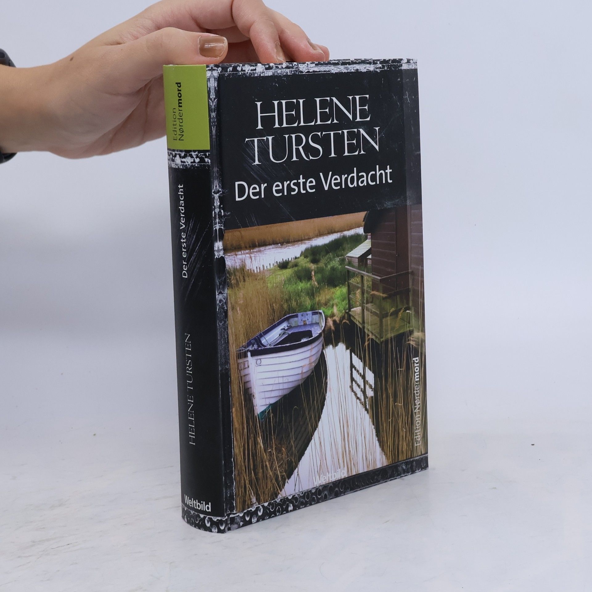 Helene Tursten Der erste Verdacht