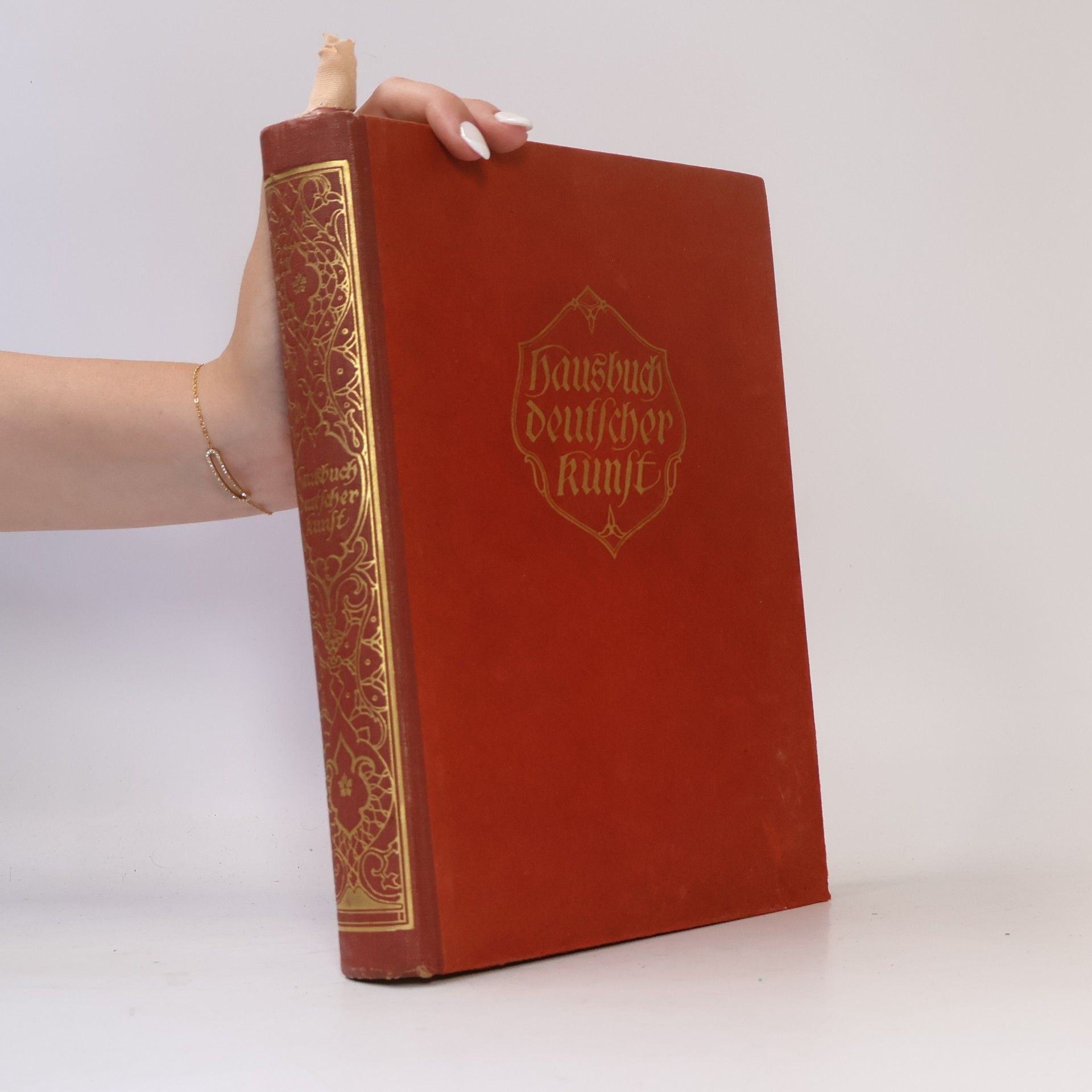Eduard Engels Hausbuch deutscher Kunst