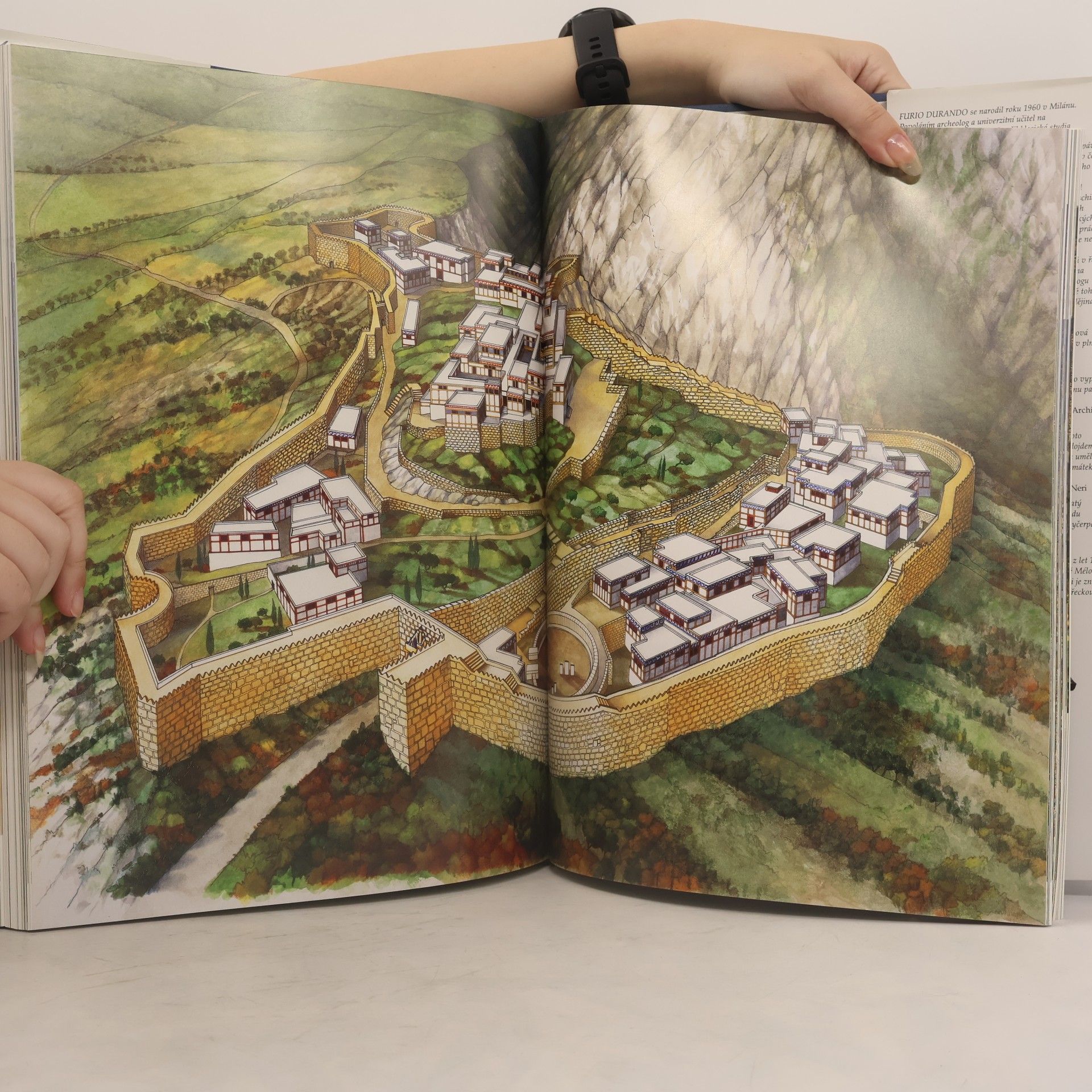 Furio Durando Řecko: Úsvit západní civilizace