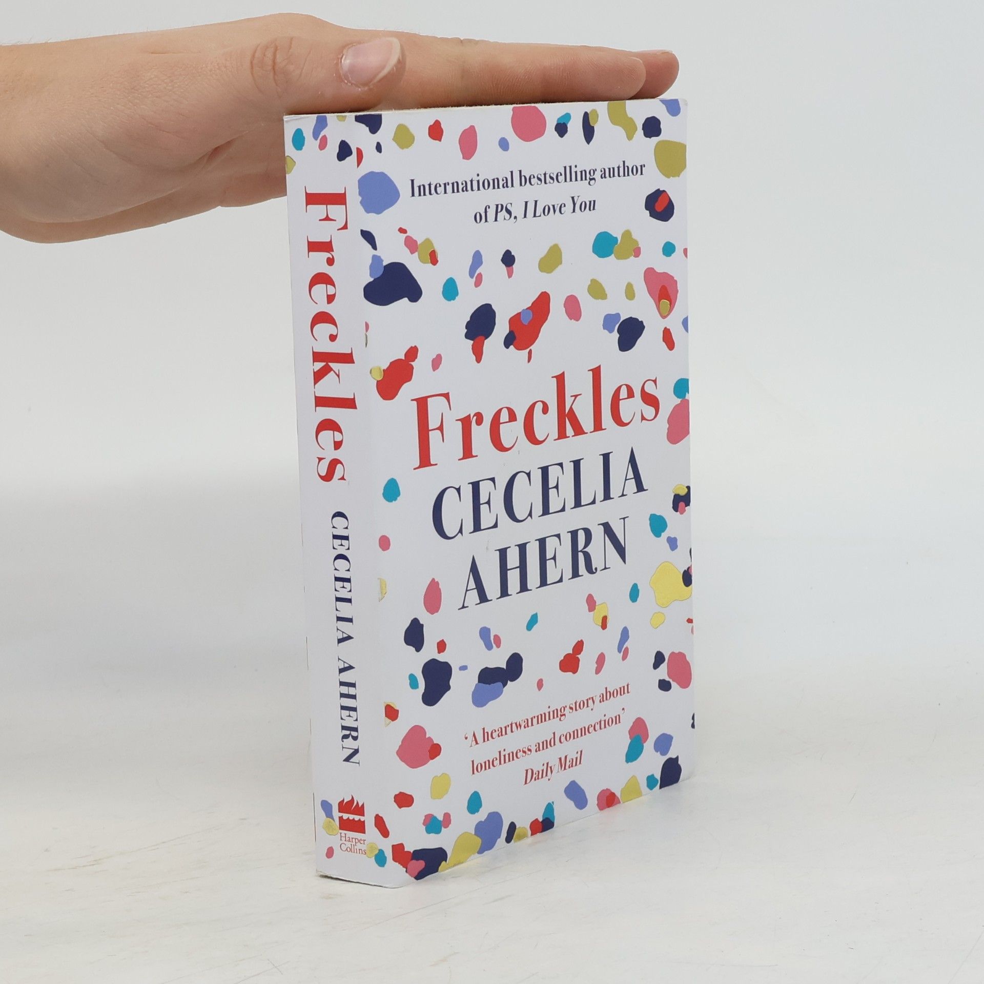 Cecelia Ahern Freckles