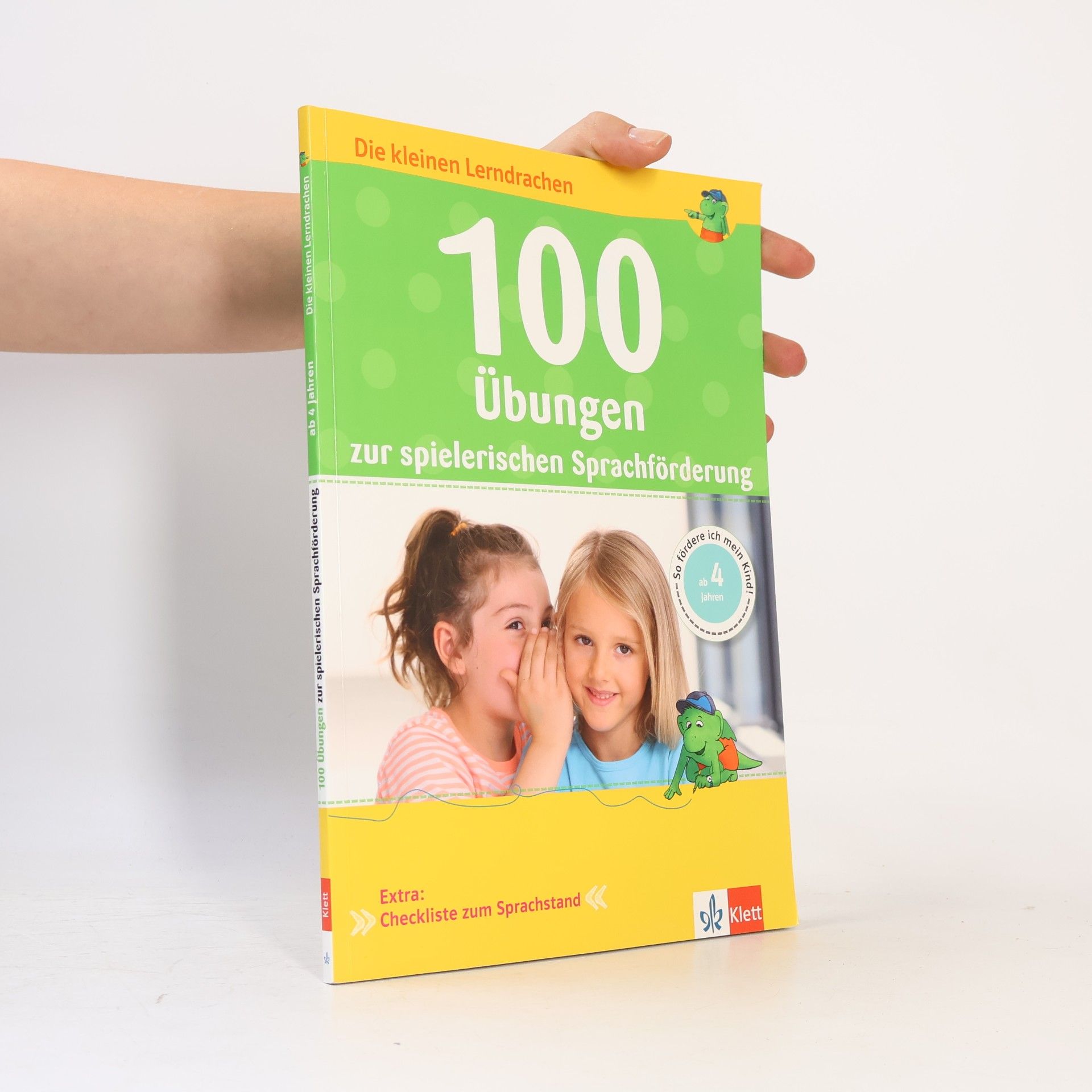 Birgit Ebbert 100 Übungen zur spielerischen Sprachförderung