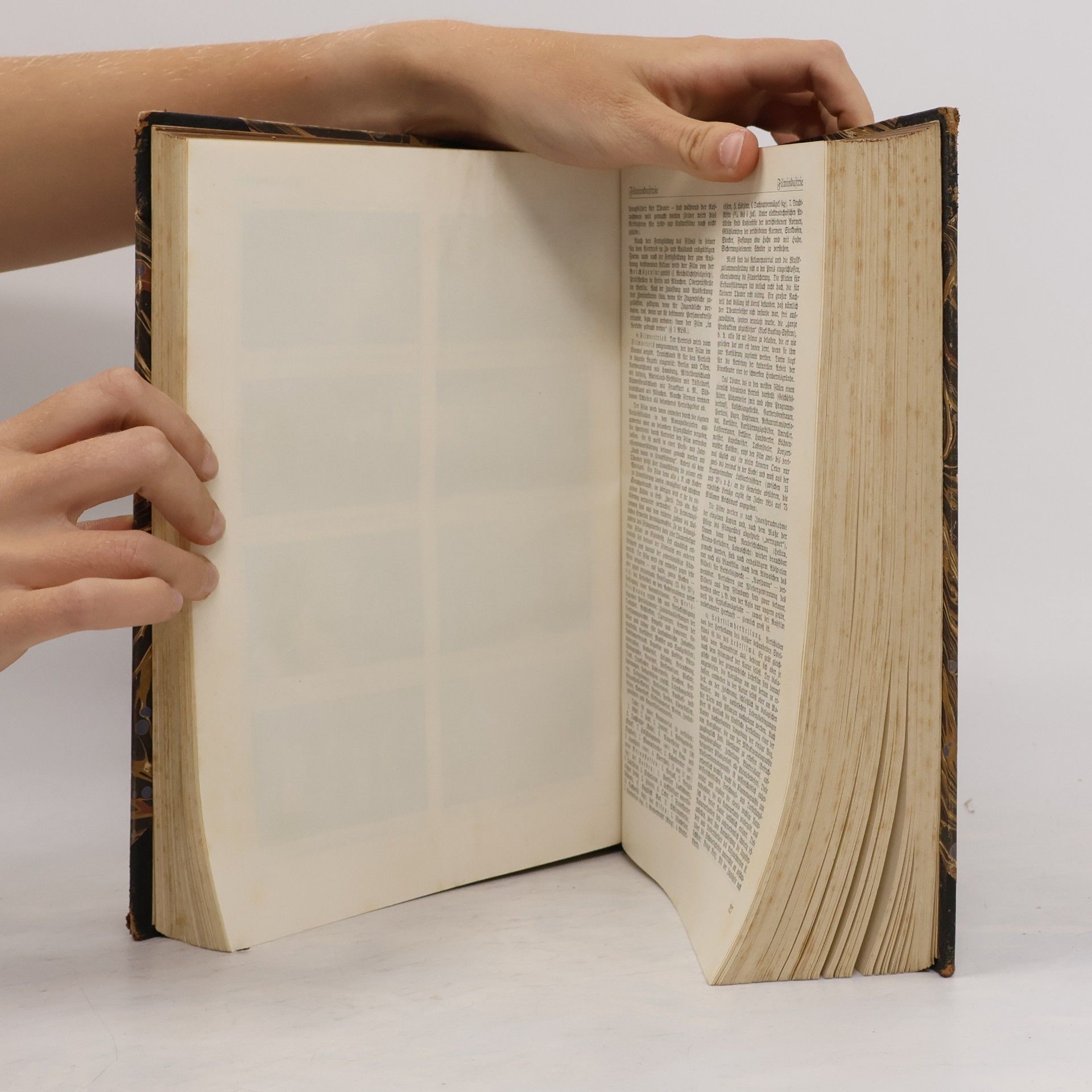 Karl Bott Handwörterbuch des Kaufmanns: Lexikon für Handel und Industrie I