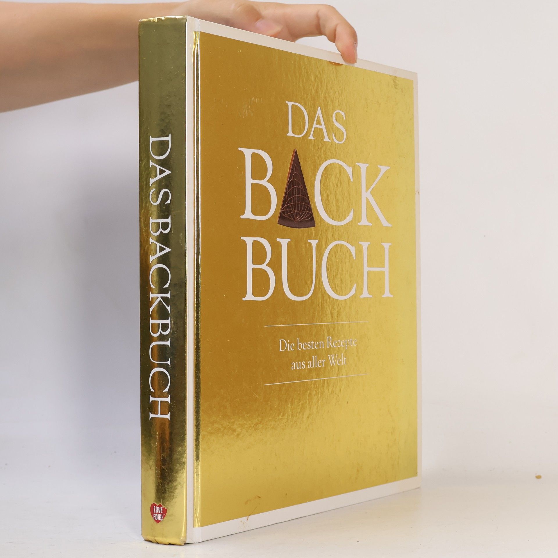Ansgar Pudenz Das Back-Buch