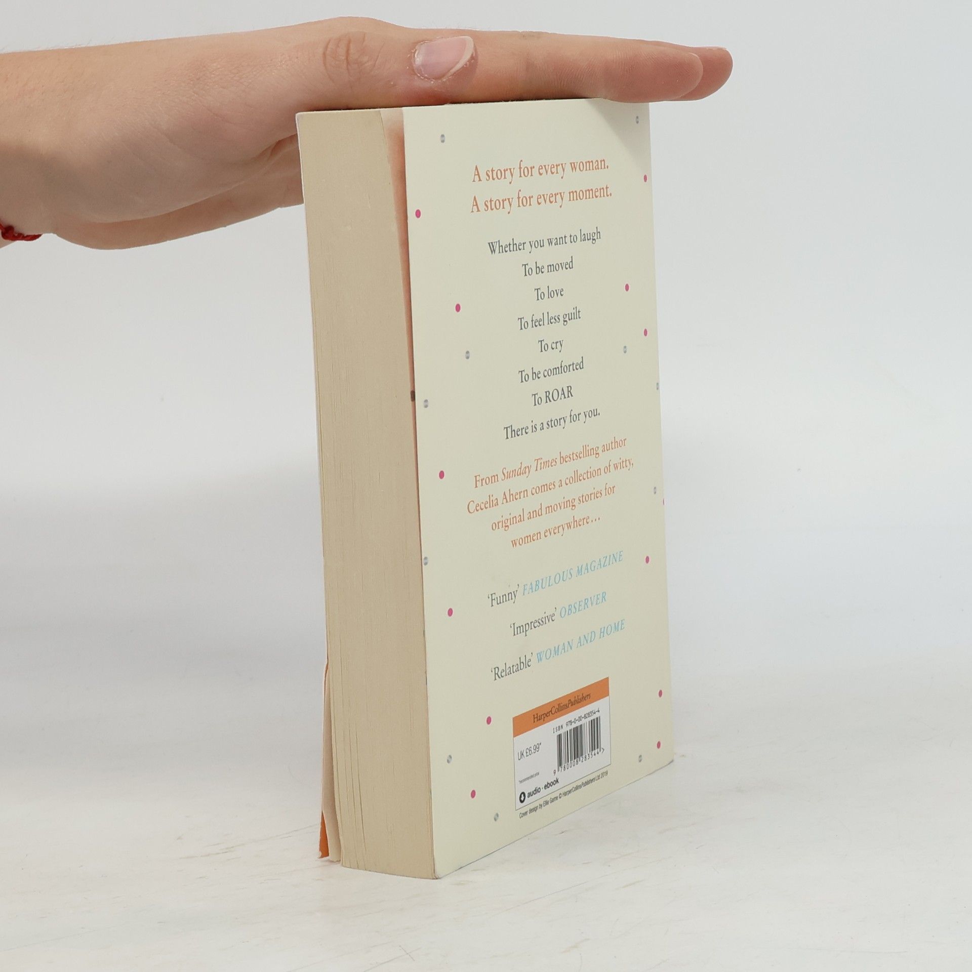 Cecelia Ahern A Story for Every Woman