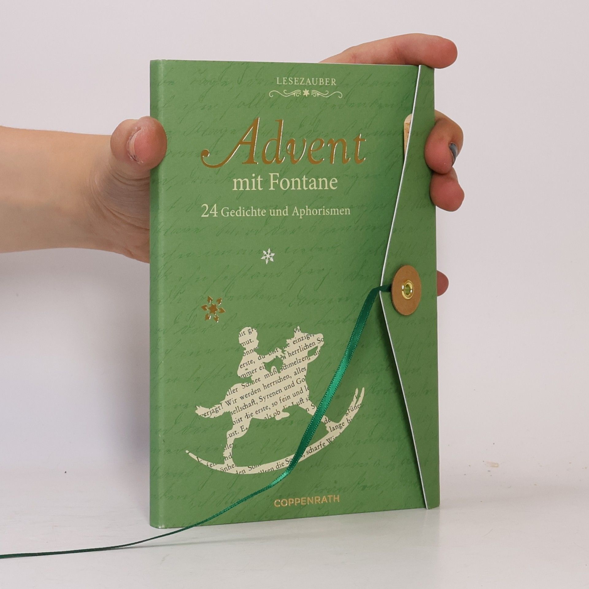 Theodor Fontane Advent mit Theodor Fontane
