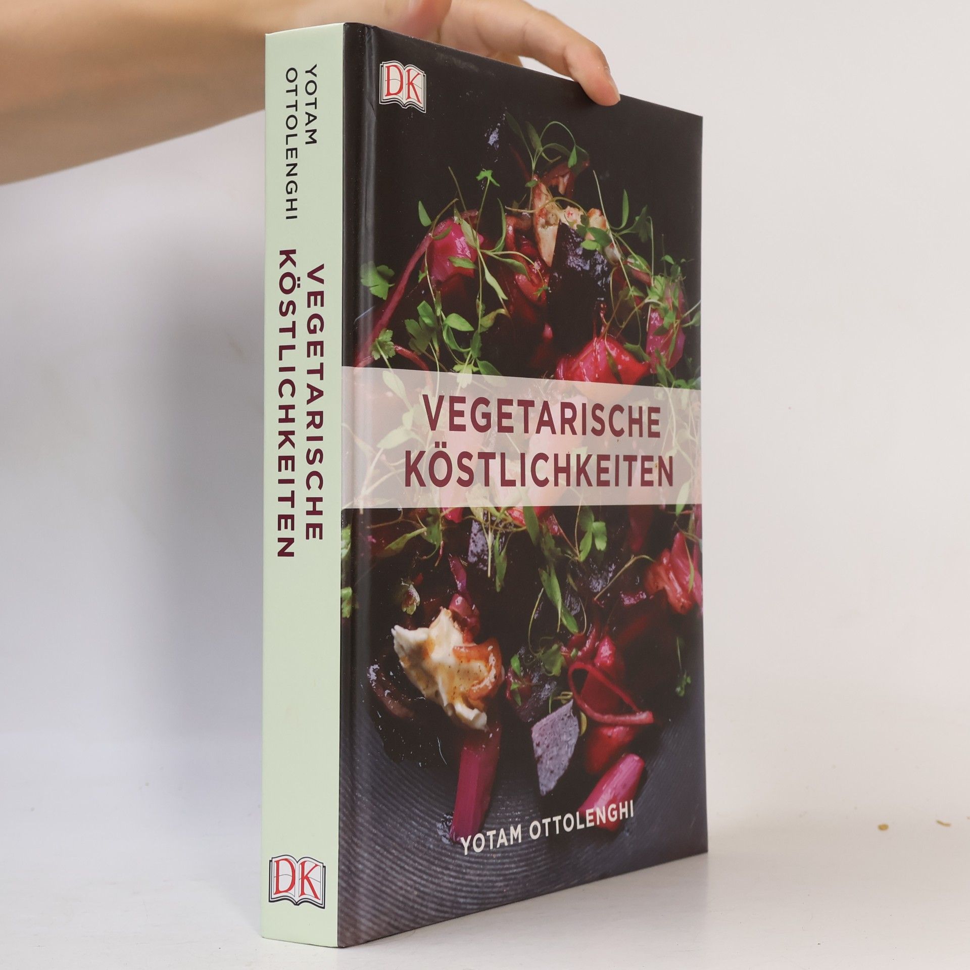 Yotam Ottolenghi Vegetarische Köstlichkeiten