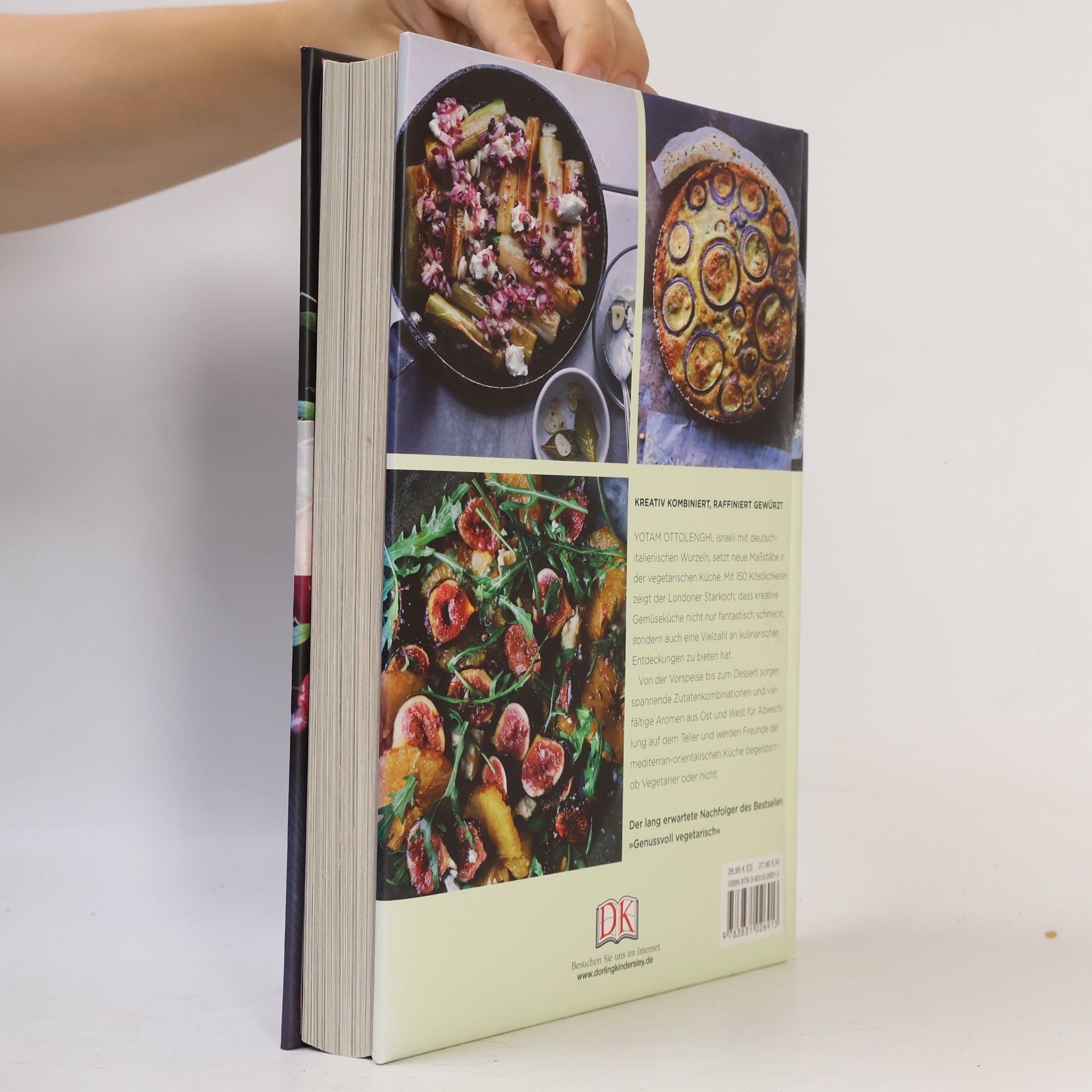 Yotam Ottolenghi Vegetarische Köstlichkeiten