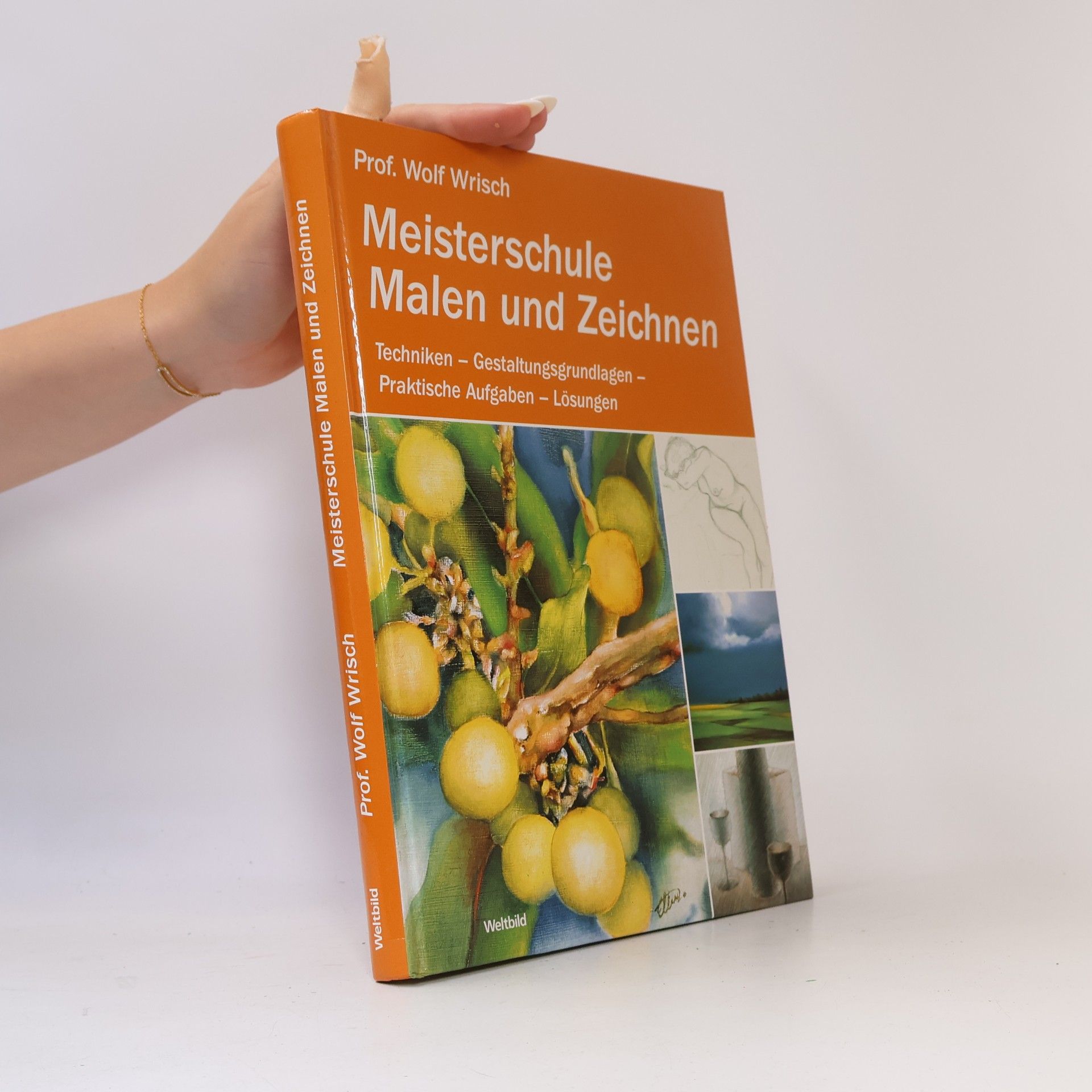Meisterschule Malen und Zeichnen