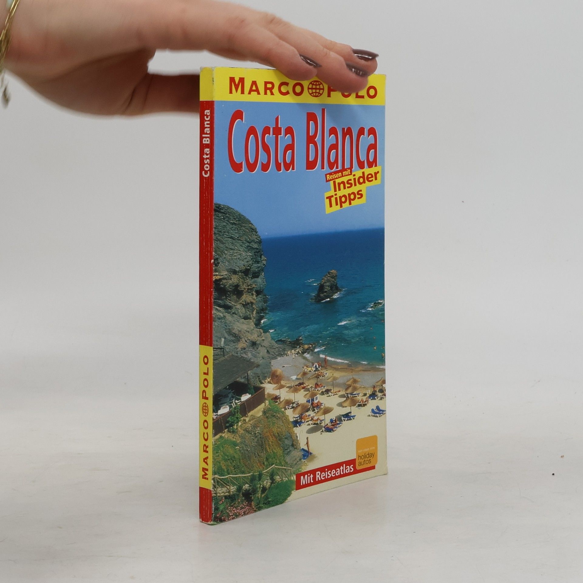 Thomas Hirsch Costa Blanca, Costa del Azahar, Costa Cálida