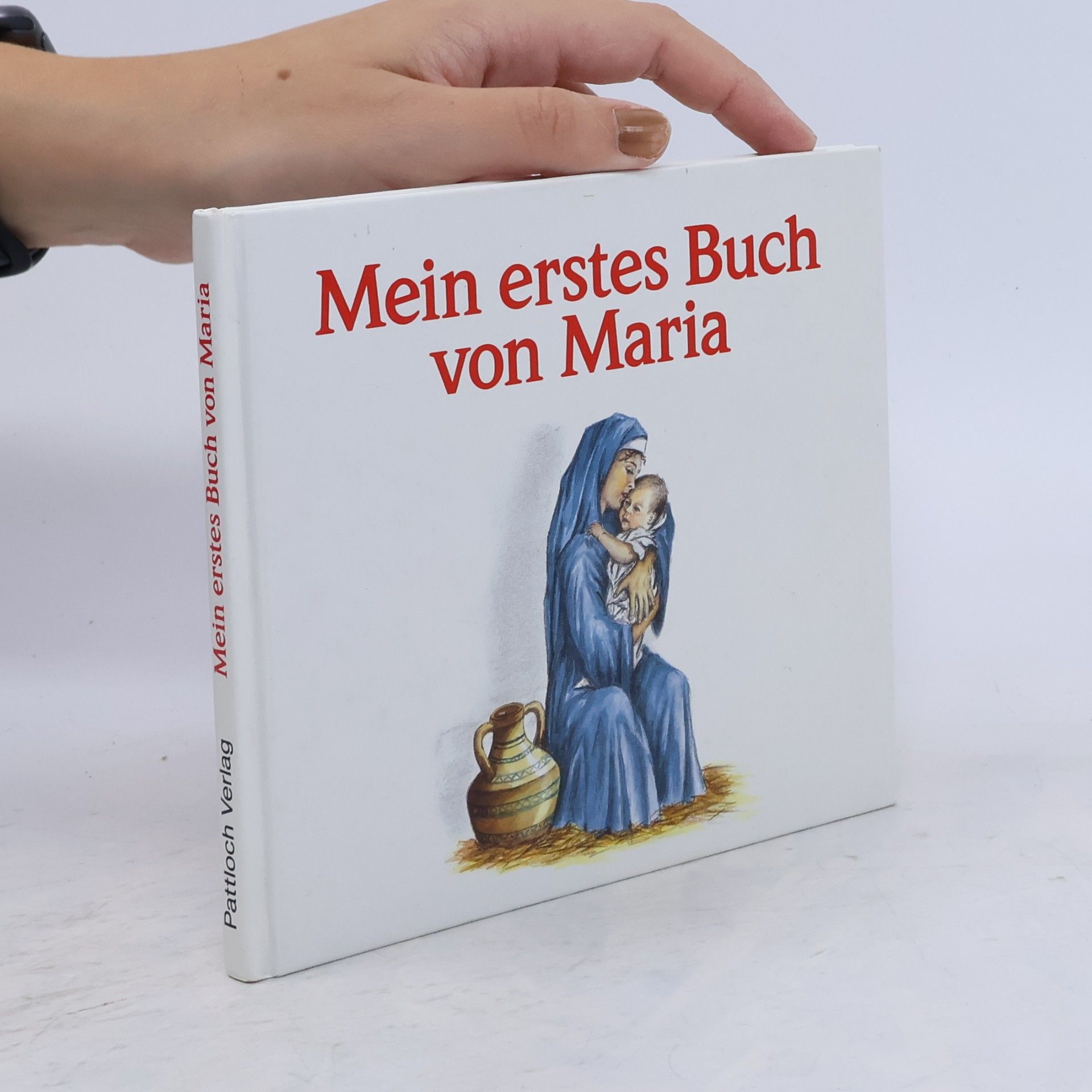 Lunkenbein, Marilis Mein erstes Buch von Maria