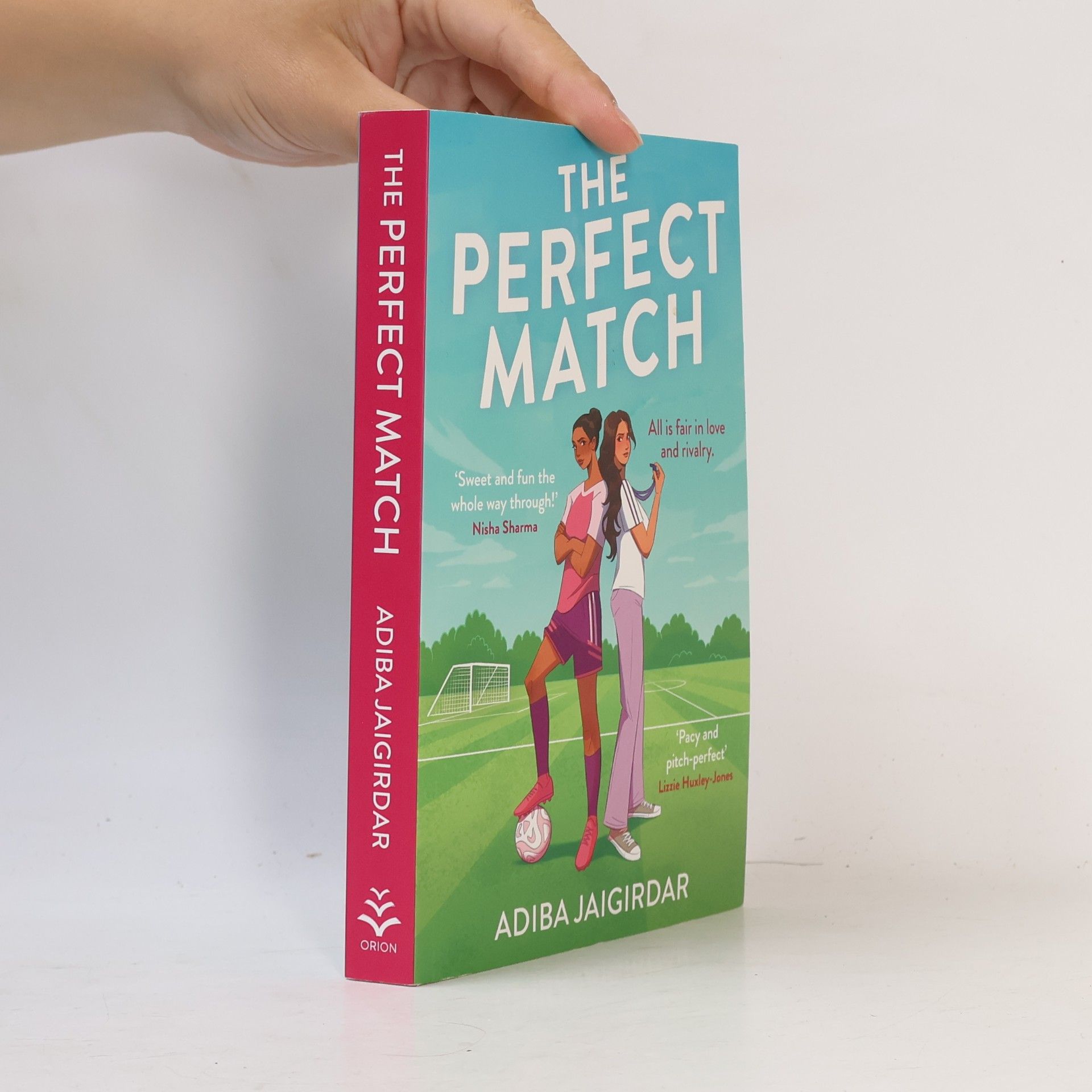 Adiba Jaigirdar The Perfect Match