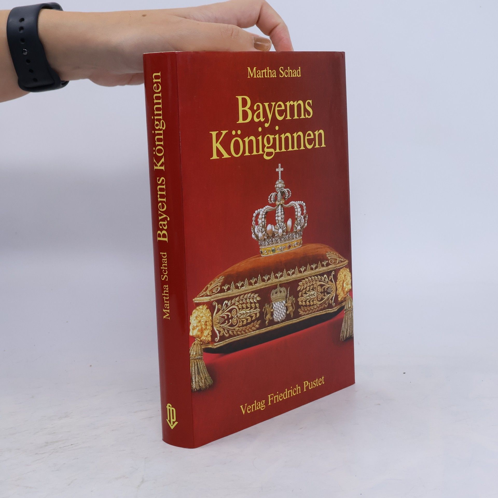 Martha Schad Bayerns Königinnen