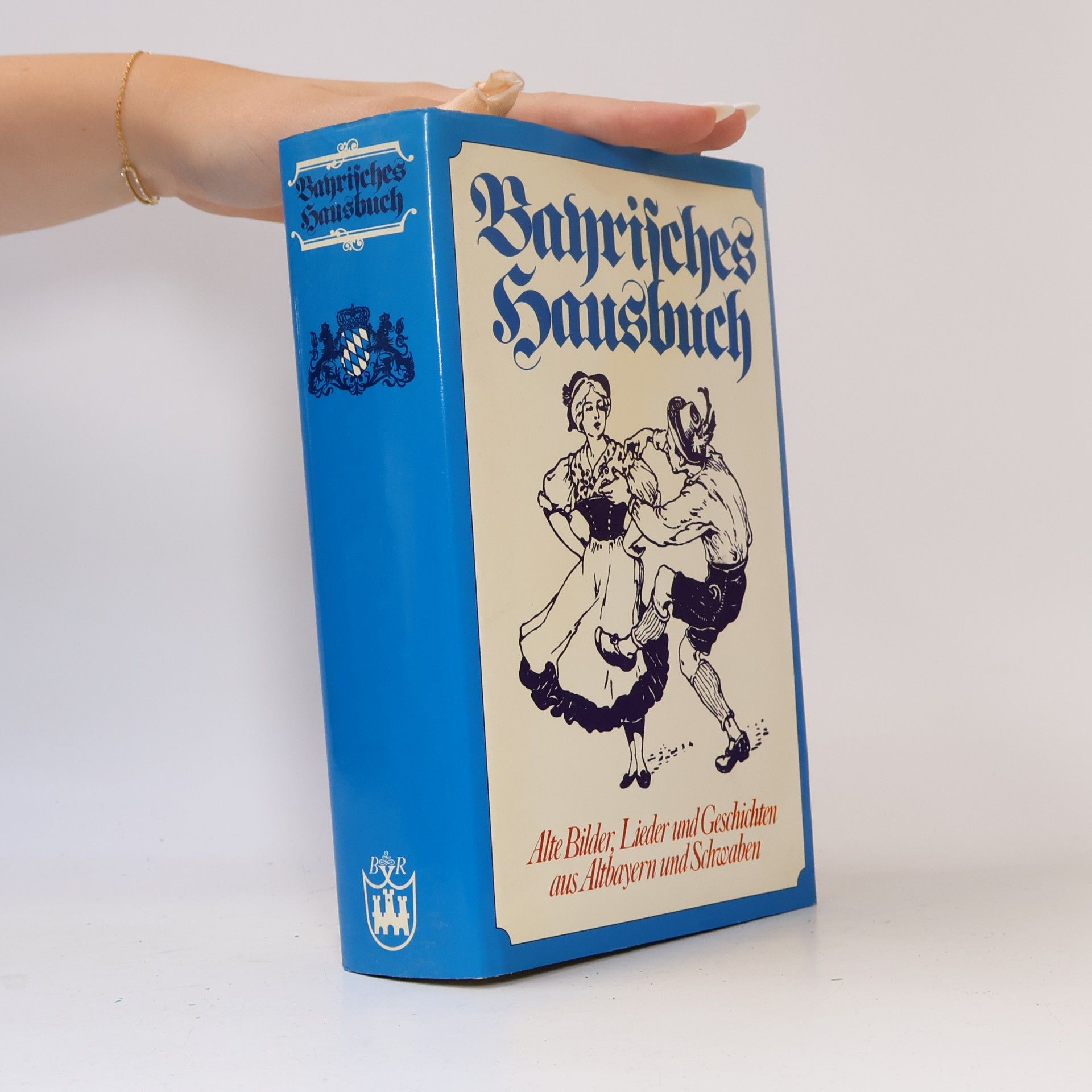 Diethard H. Klein Bayrisches Hausbuch