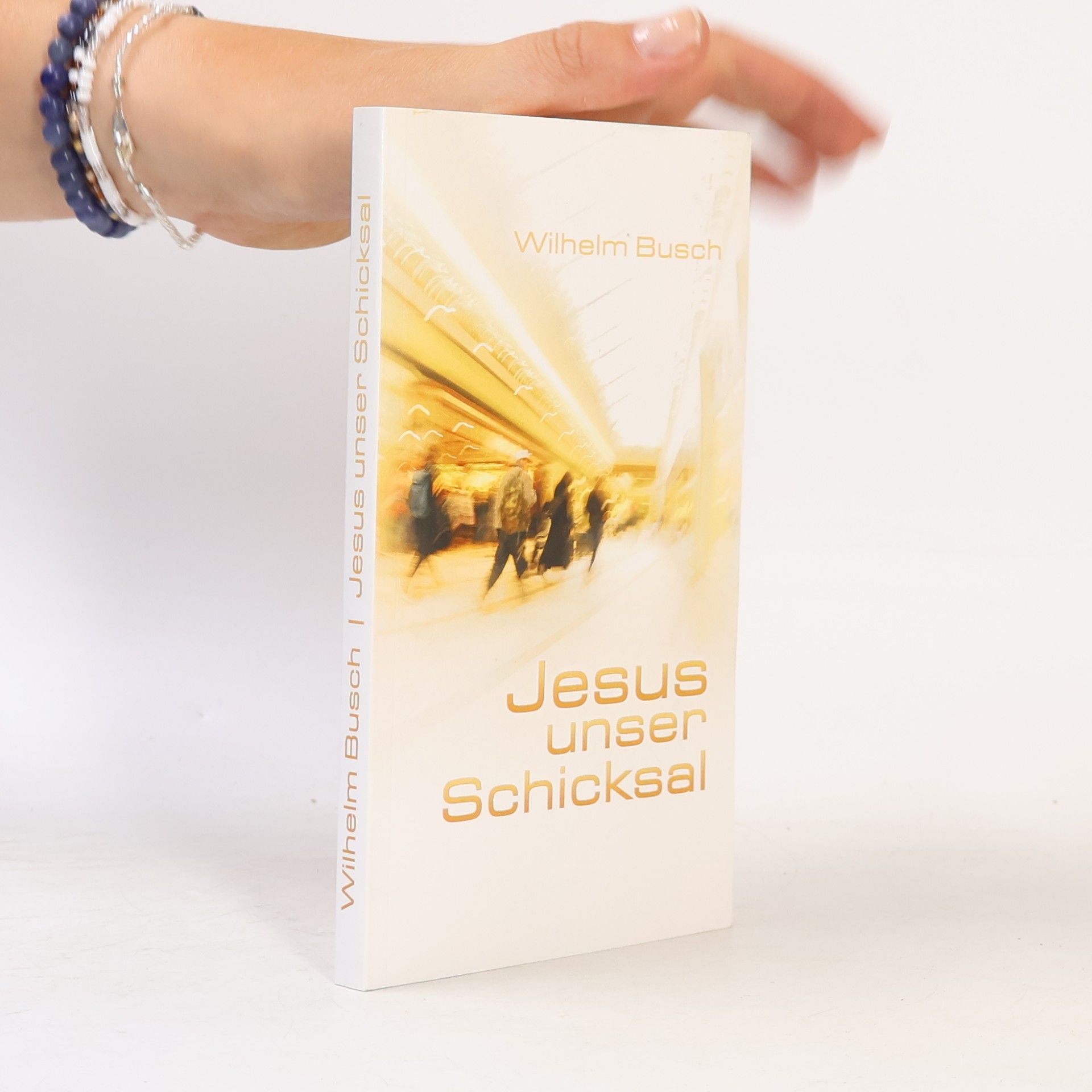 Wilhelm Busch Jesus unser Schicksal