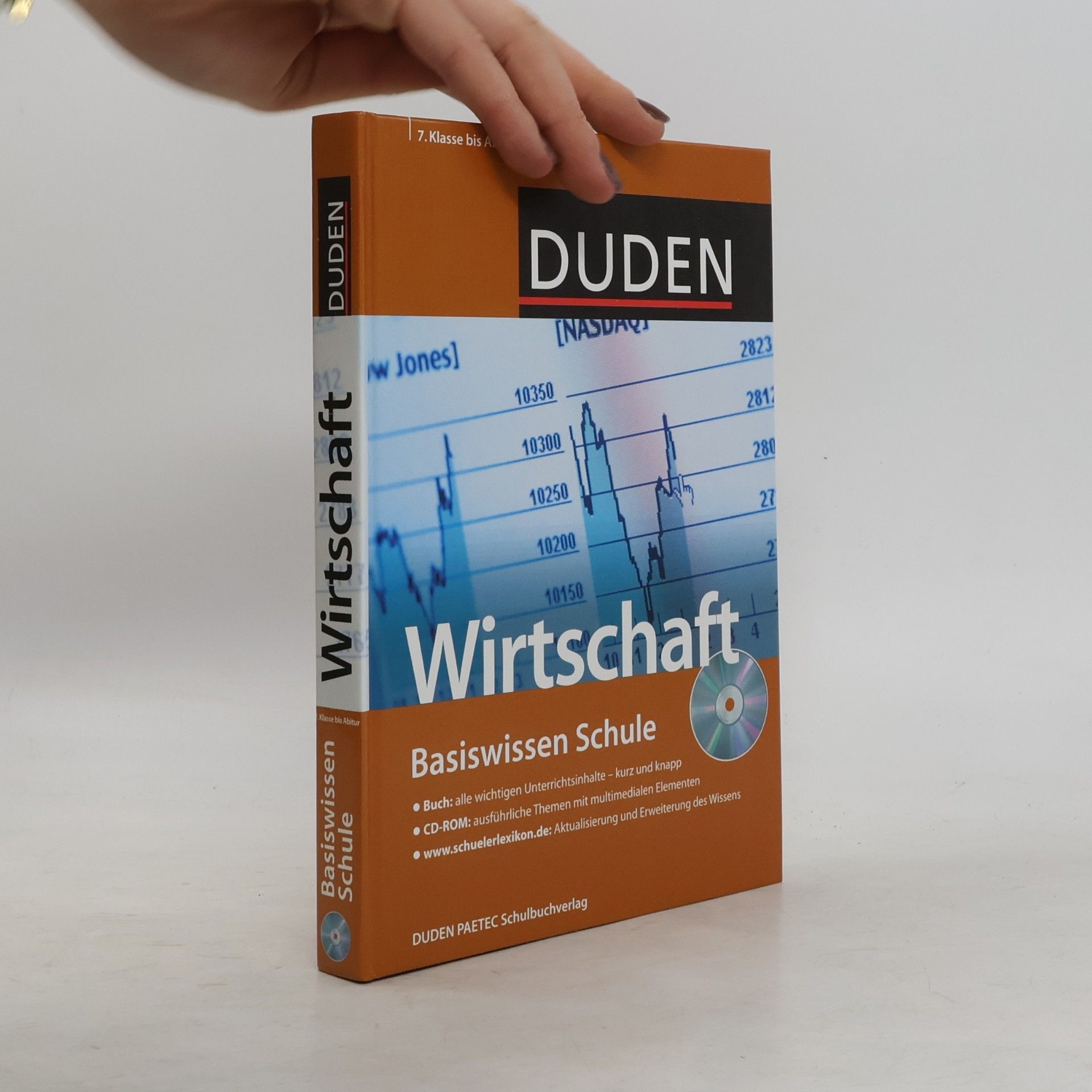 Autorenkollektiv Wirtschaft. Basiswissen Schule