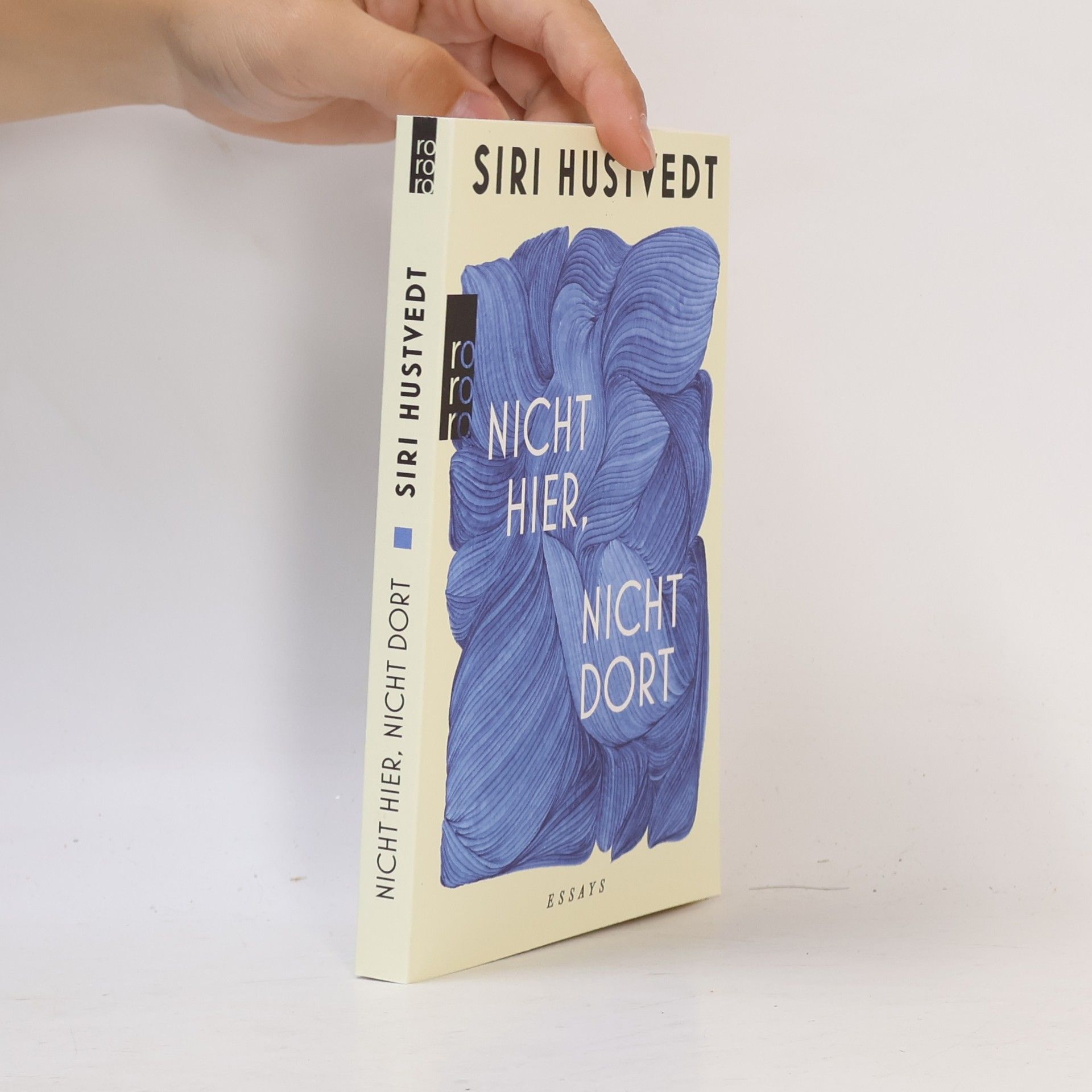 Siri Hustvedt Nicht hier, nicht dort
