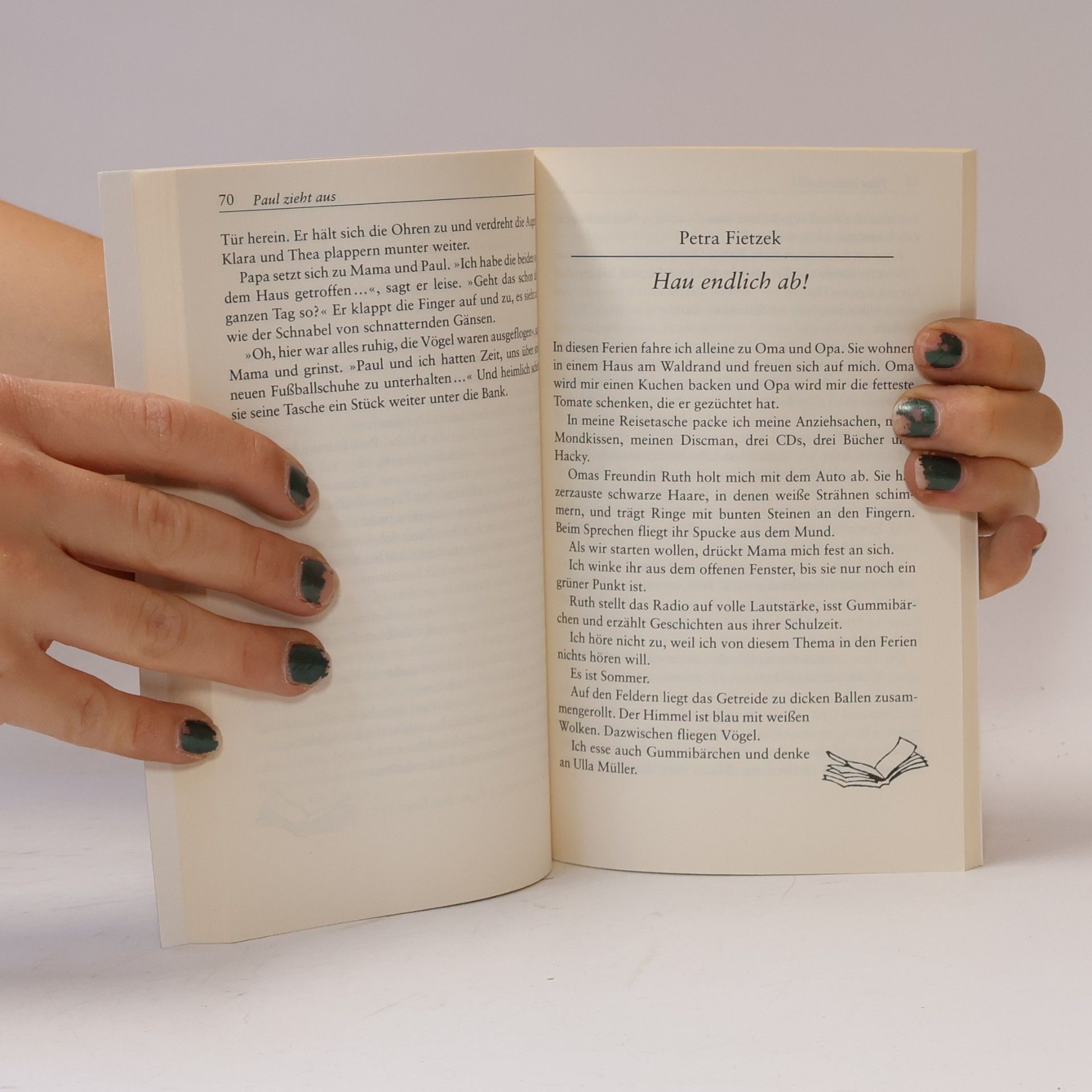Autores varios Ich schenk dir eine Geschichte ...