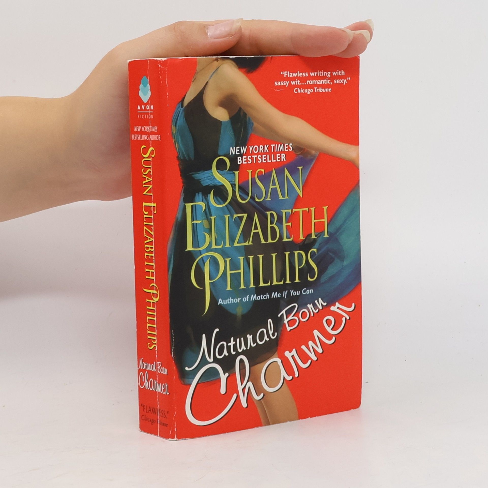 Susan Elizabeth Phillips Natural Born Charmer